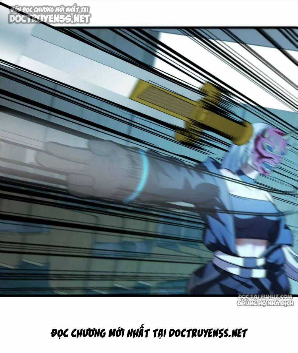 đấu thần vĩnh dạ - Chapter 36 - Trang 6