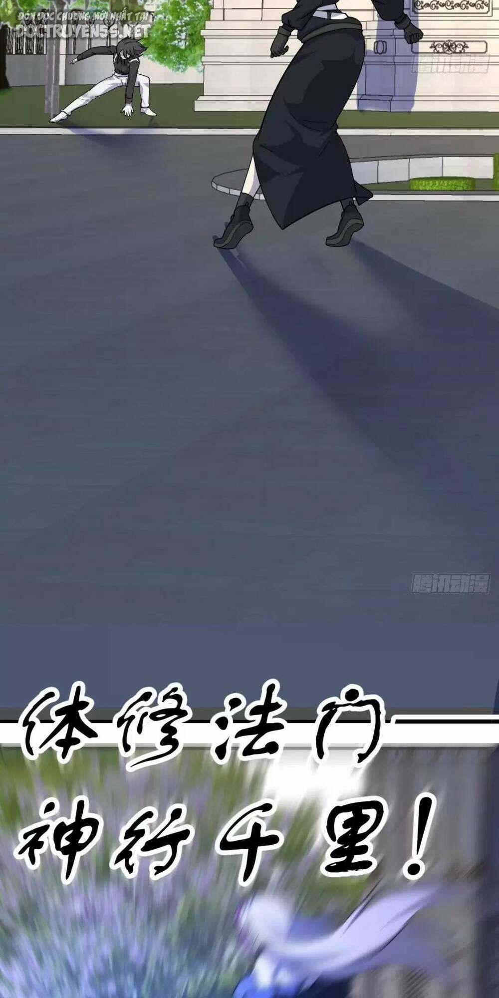 đấu thần vĩnh dạ - Chapter 36 - Trang 54