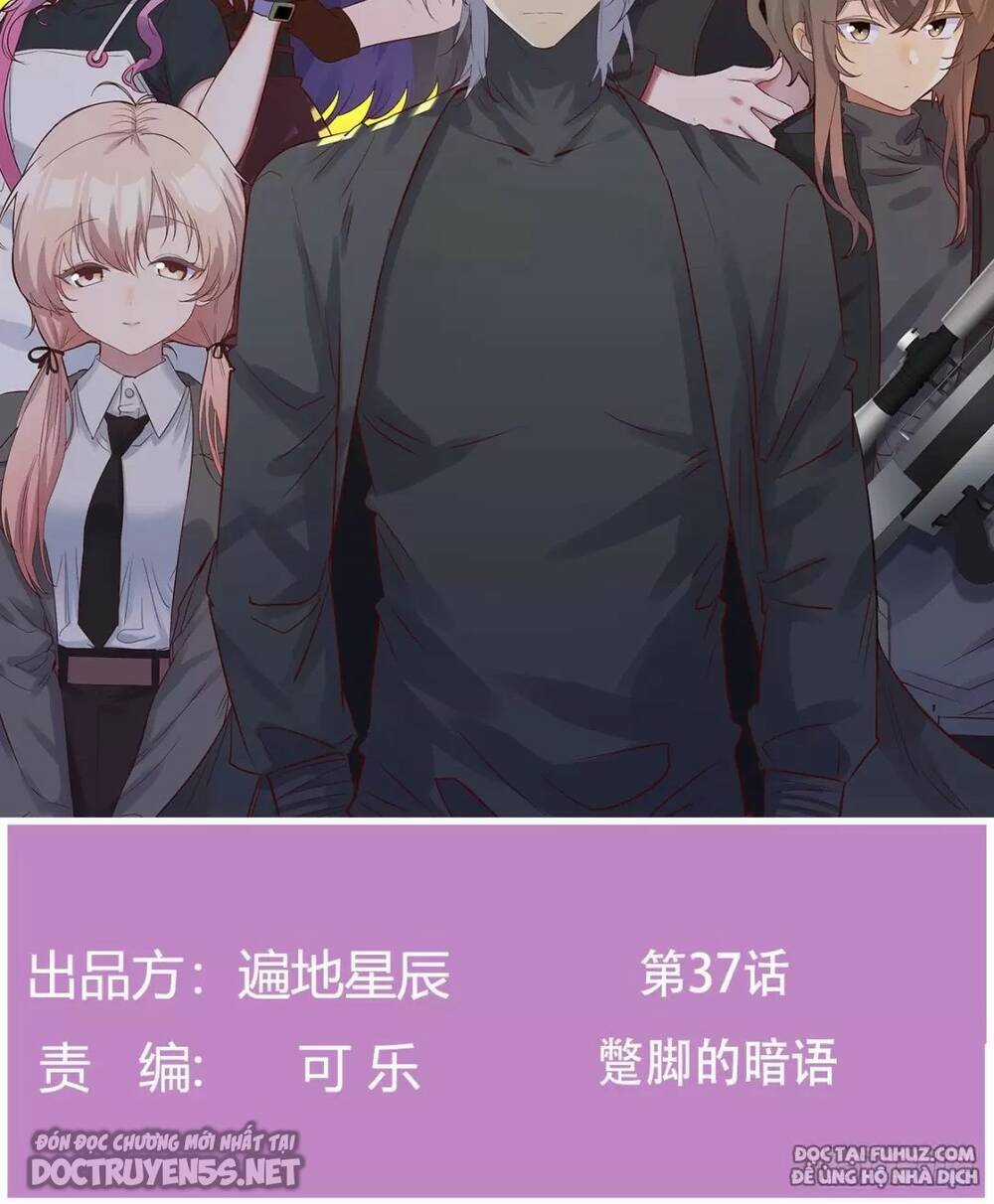 đấu thần vĩnh dạ - Chapter 37 - Trang 2