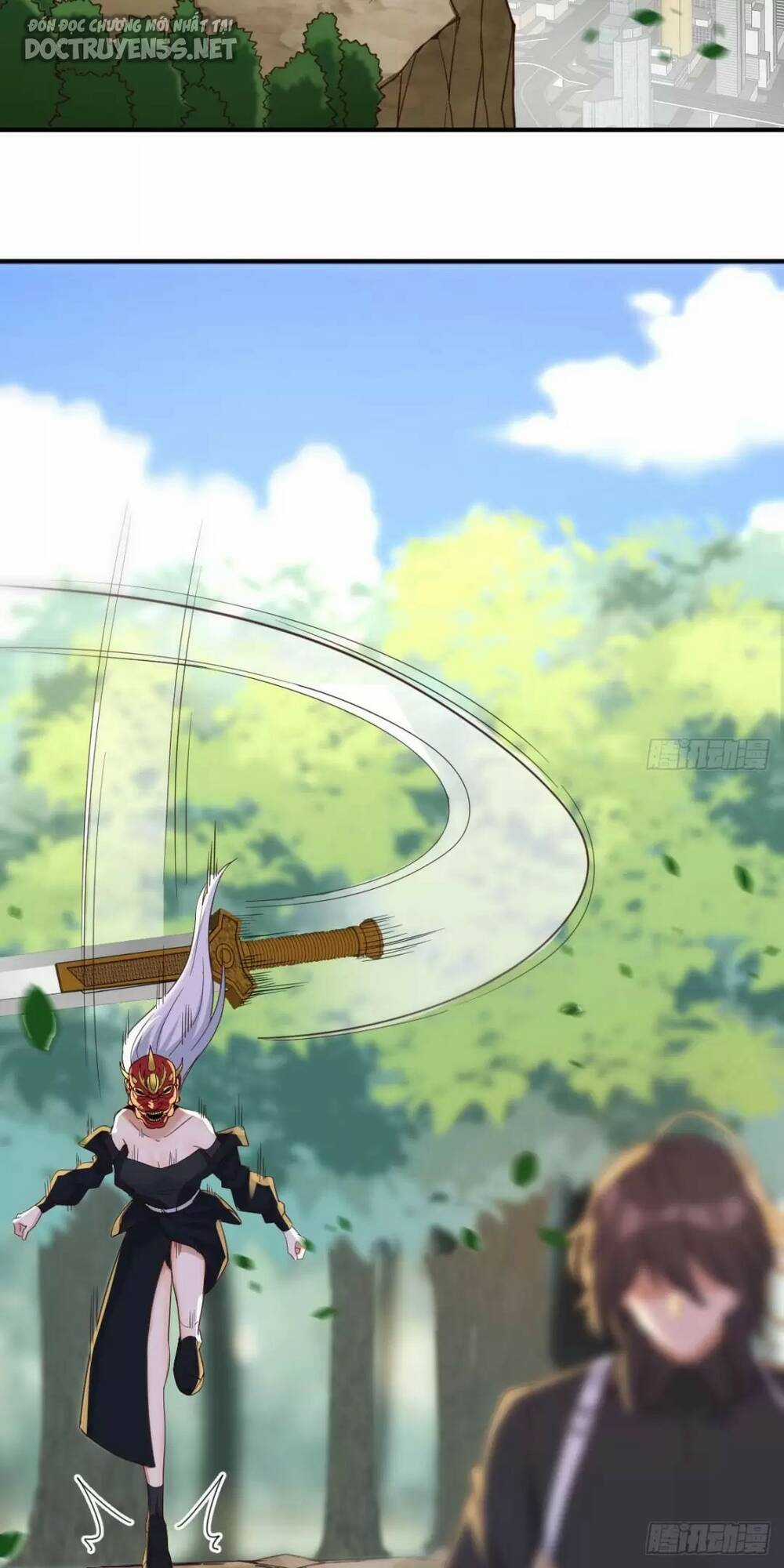 đấu thần vĩnh dạ - Chapter 37 - Trang 39