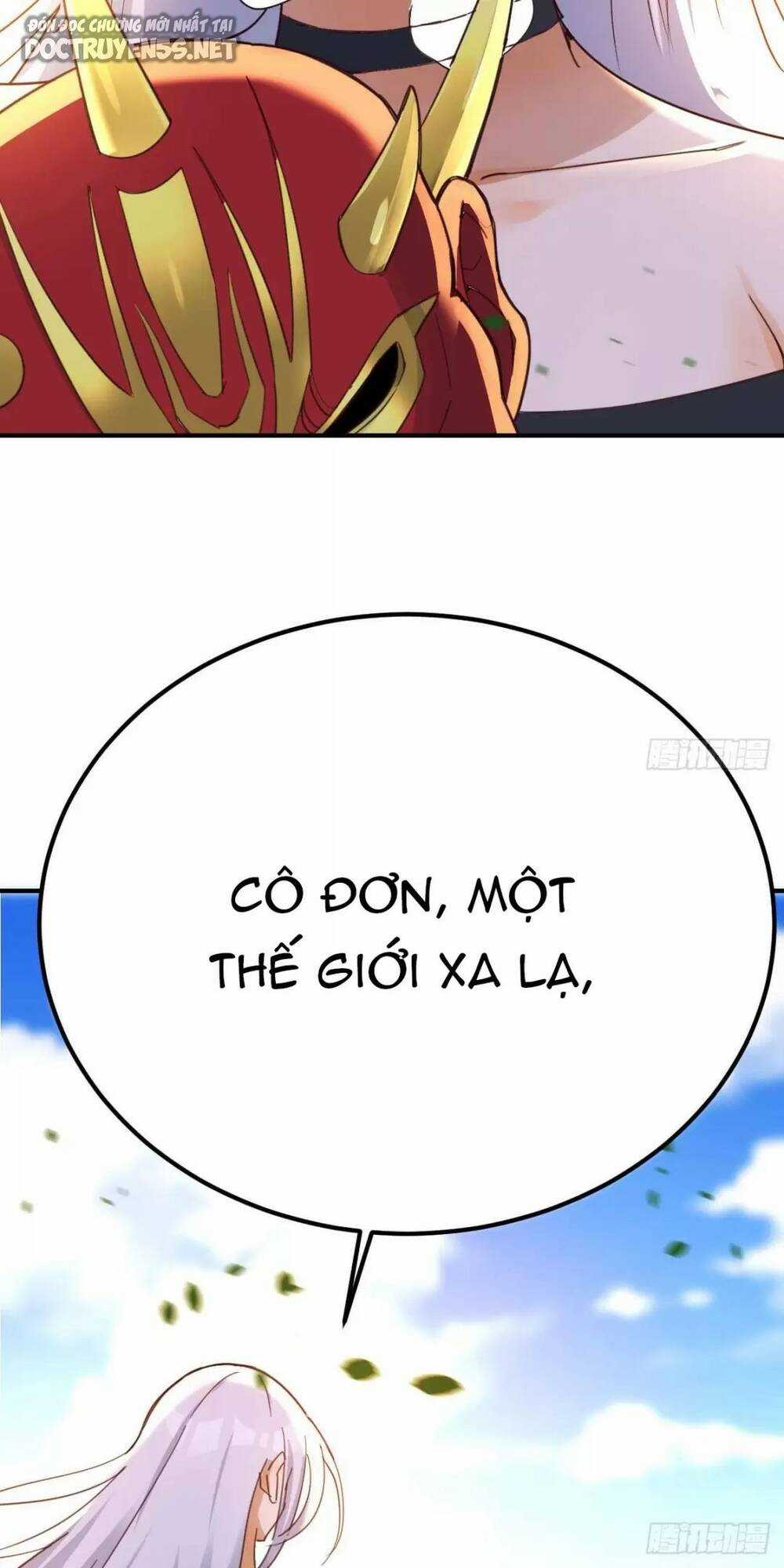 đấu thần vĩnh dạ - Chapter 37 - Trang 43