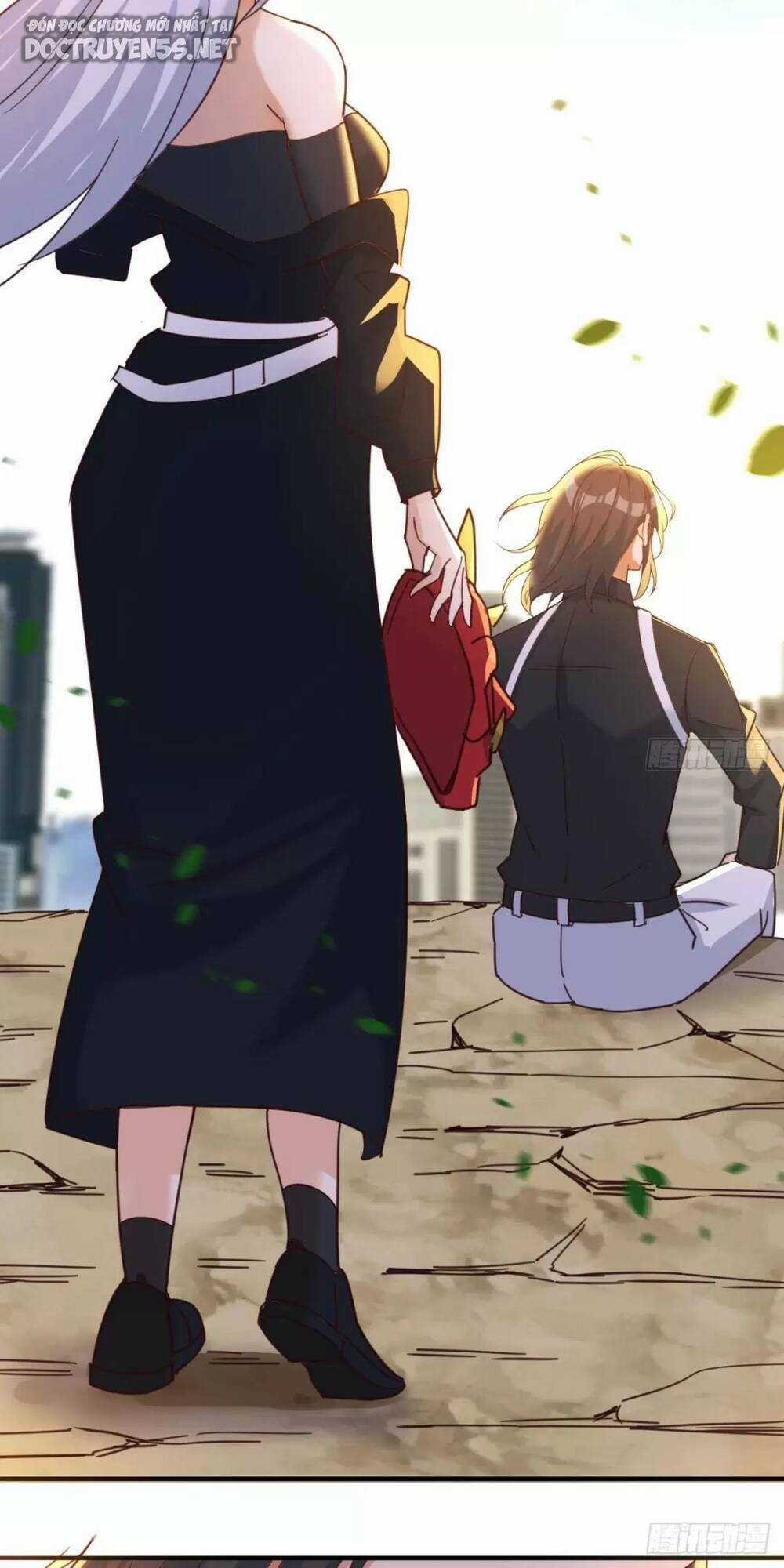 đấu thần vĩnh dạ - Chapter 37 - Trang 44