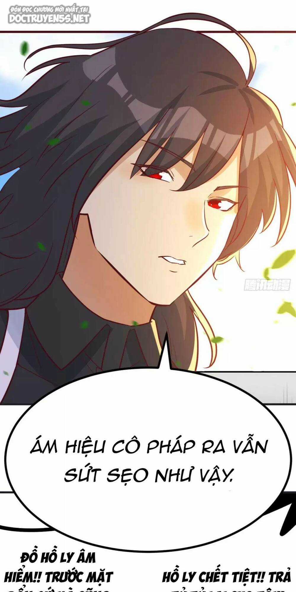 đấu thần vĩnh dạ - Chapter 37 - Trang 50