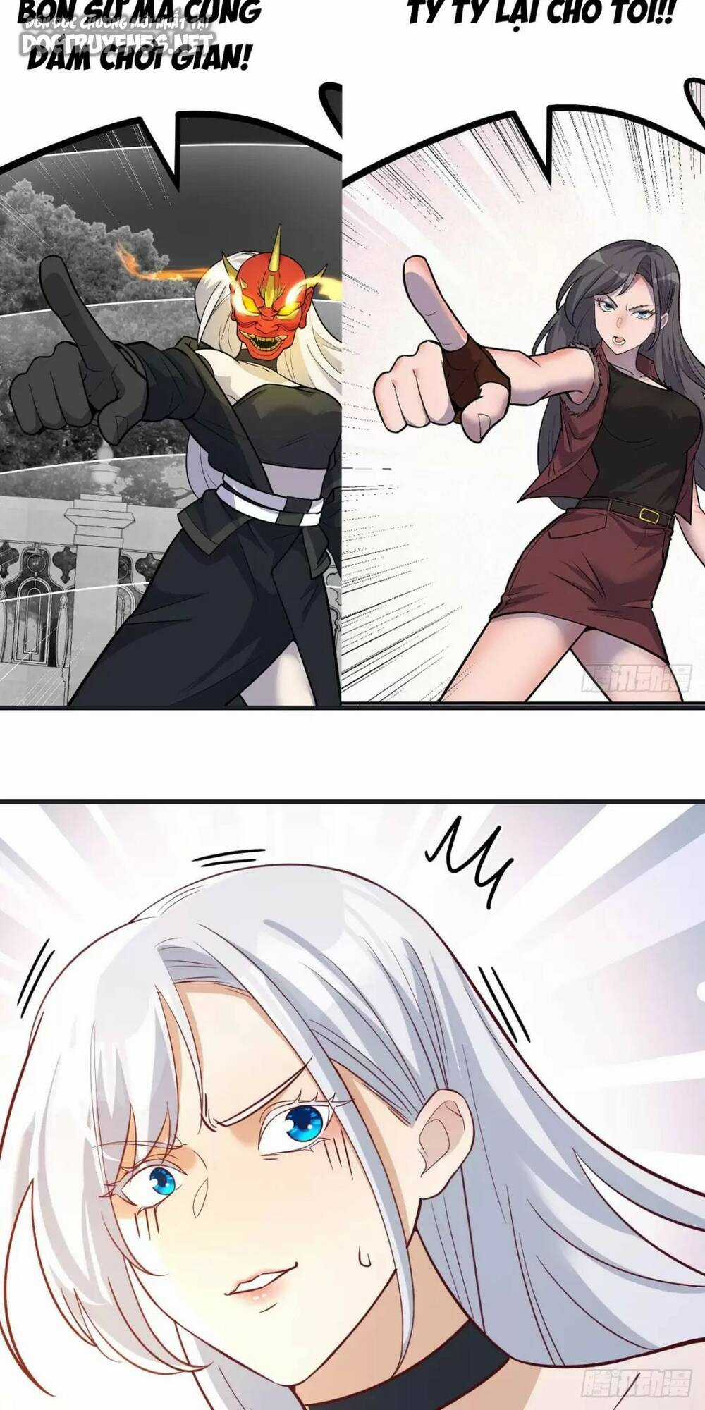 đấu thần vĩnh dạ - Chapter 37 - Trang 51