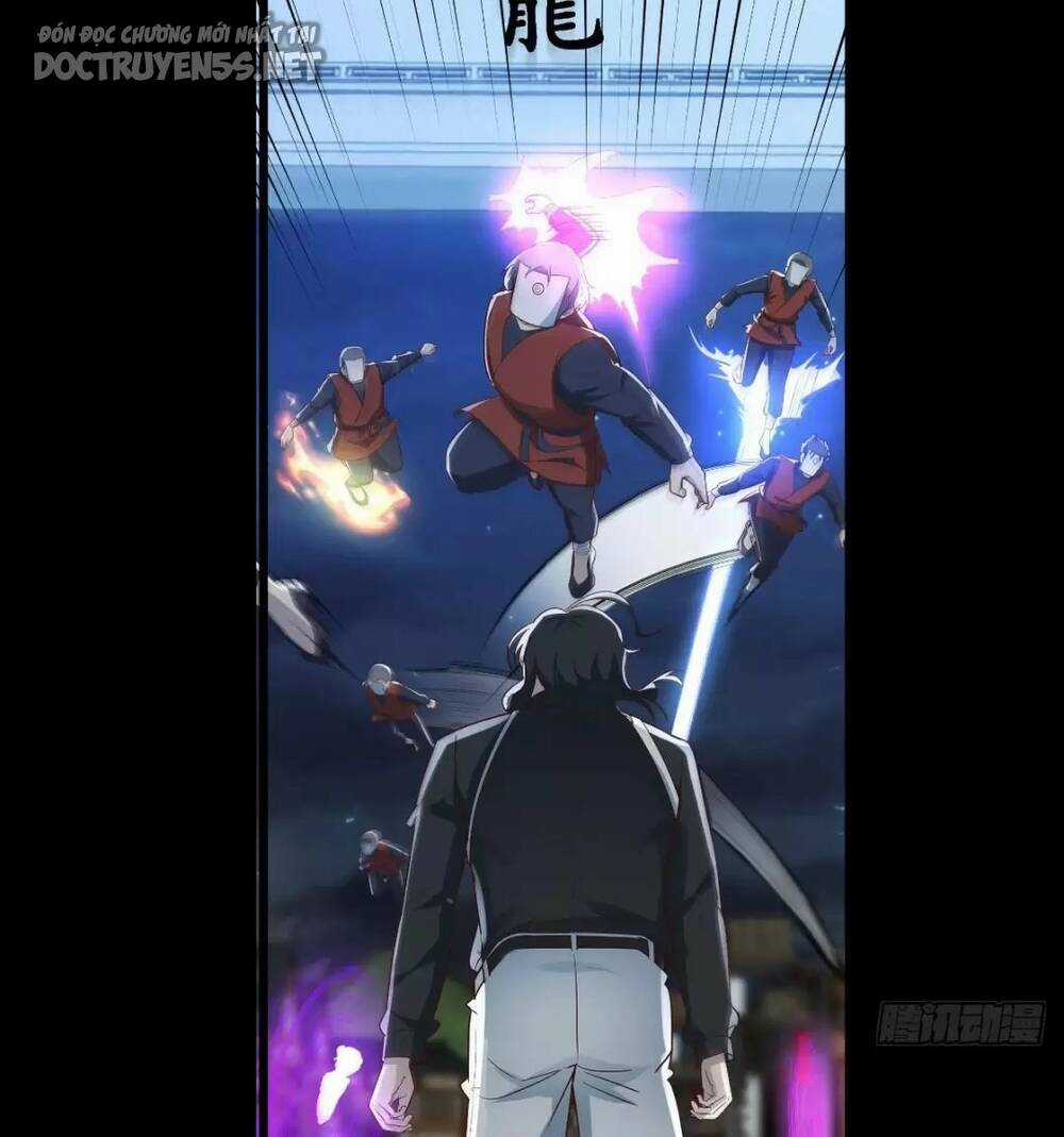 đấu thần vĩnh dạ - Chapter 37 - Trang 54