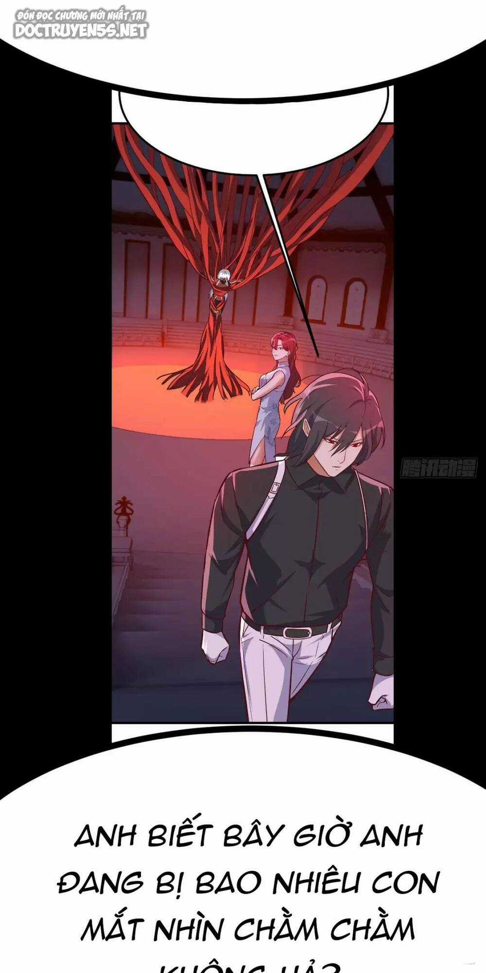 đấu thần vĩnh dạ - Chapter 37 - Trang 56