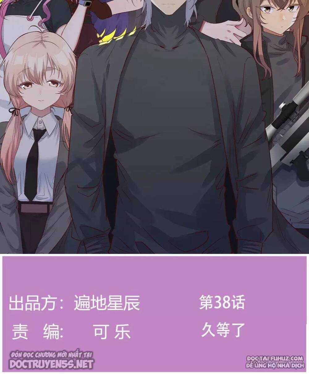 đấu thần vĩnh dạ - Chapter 38 - Trang 2