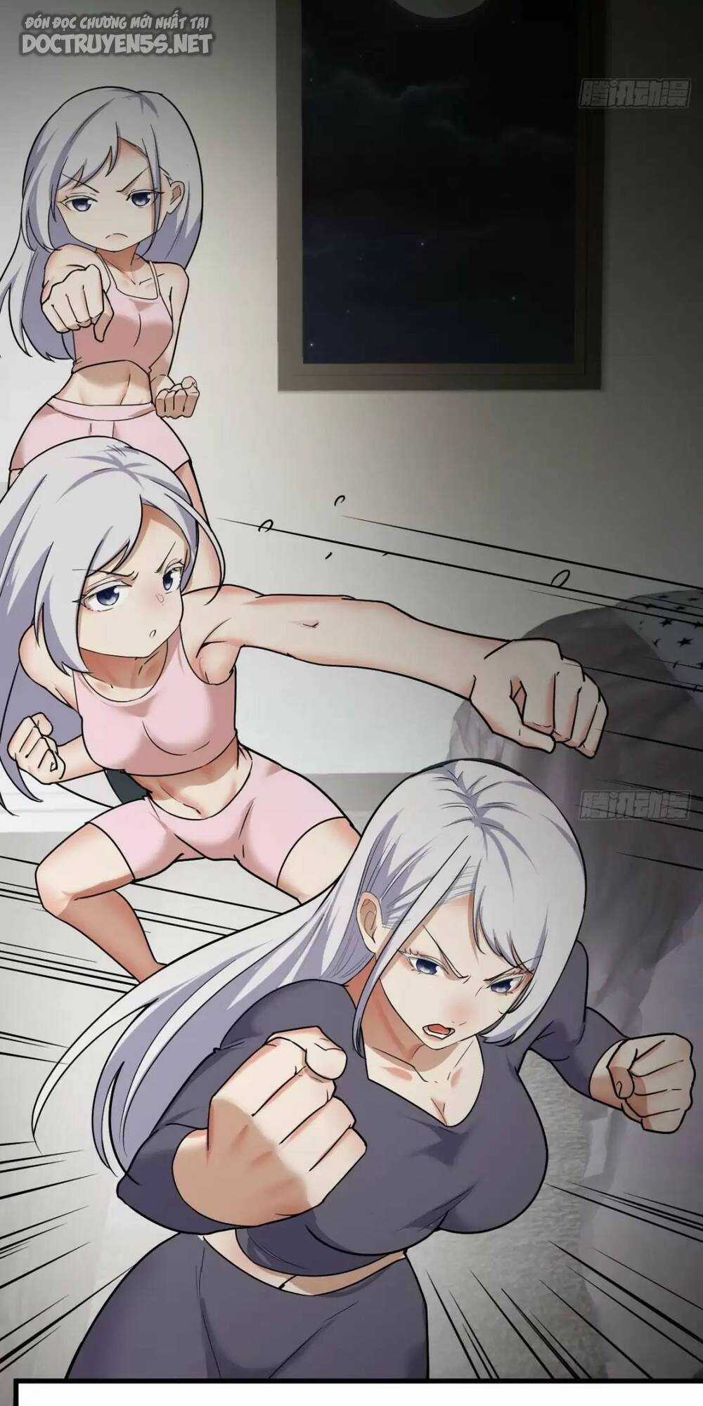 đấu thần vĩnh dạ - Chapter 38 - Trang 11