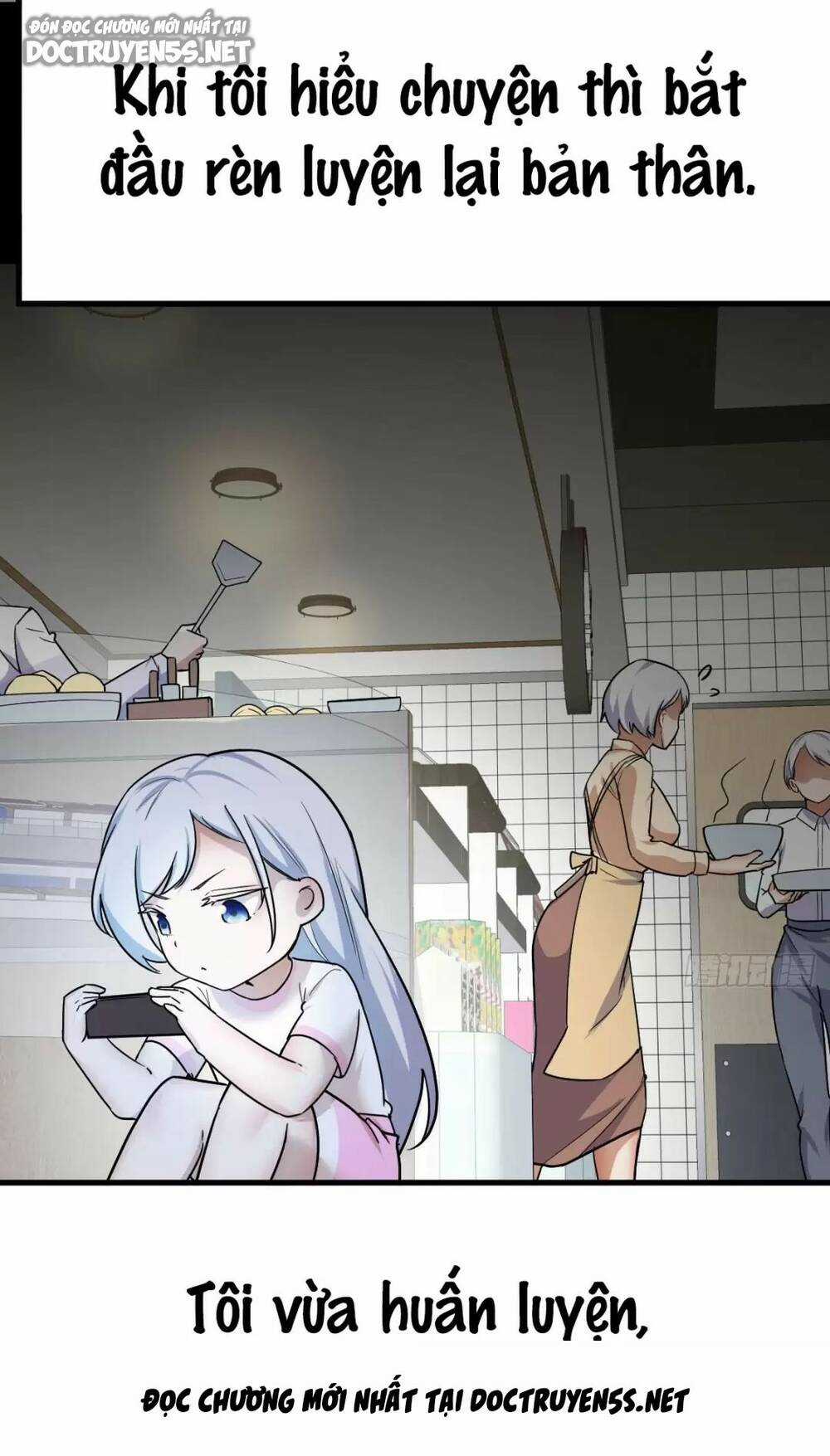 đấu thần vĩnh dạ - Chapter 38 - Trang 12