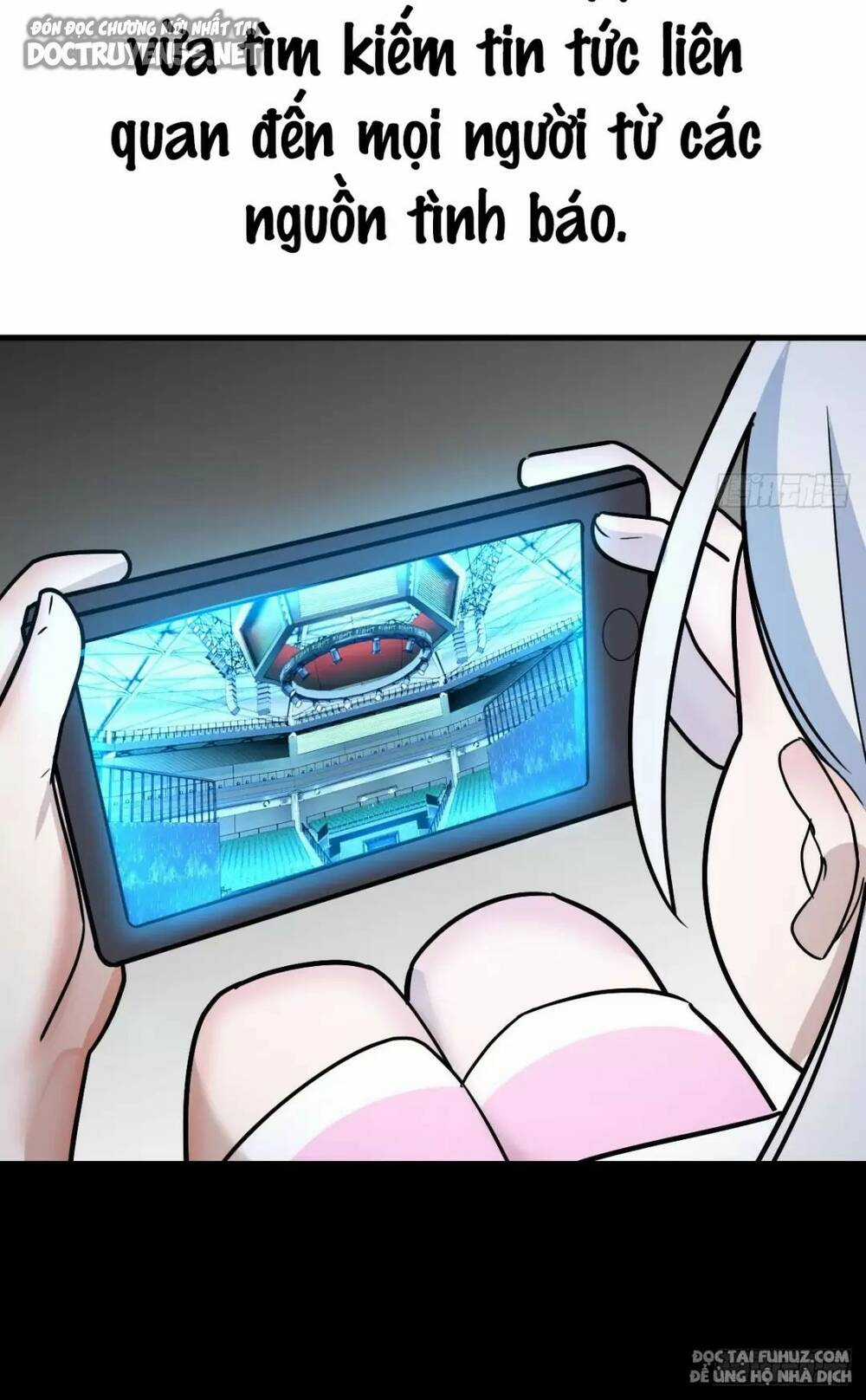 đấu thần vĩnh dạ - Chapter 38 - Trang 13