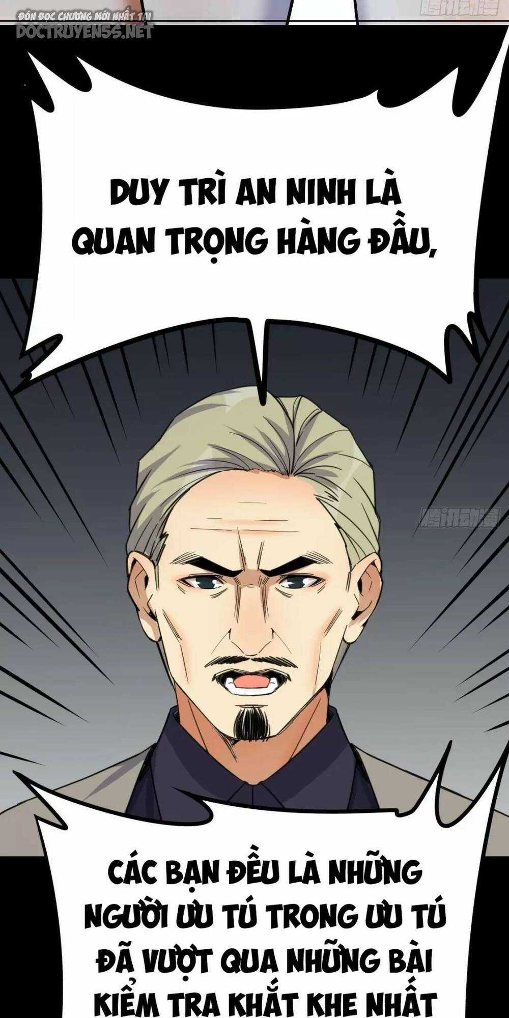 đấu thần vĩnh dạ - Chapter 38 - Trang 16