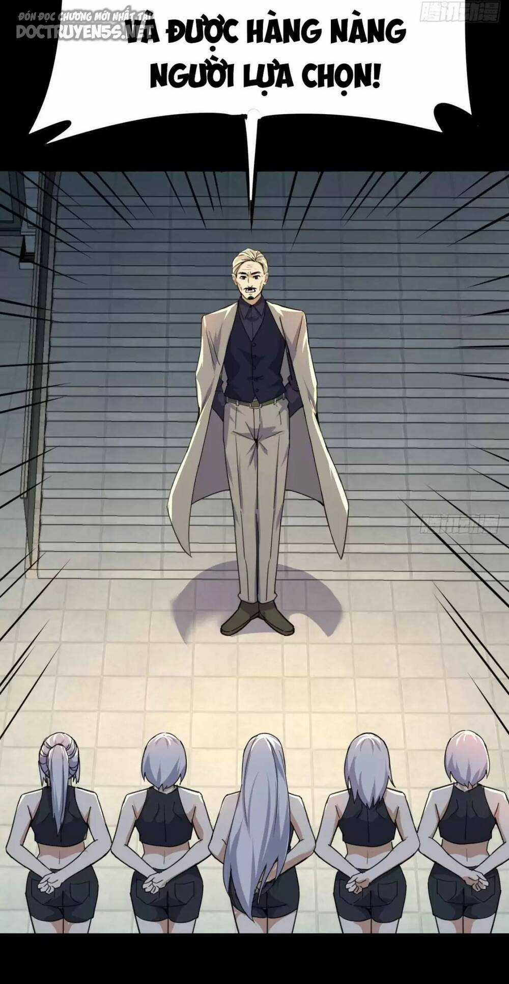 đấu thần vĩnh dạ - Chapter 38 - Trang 17