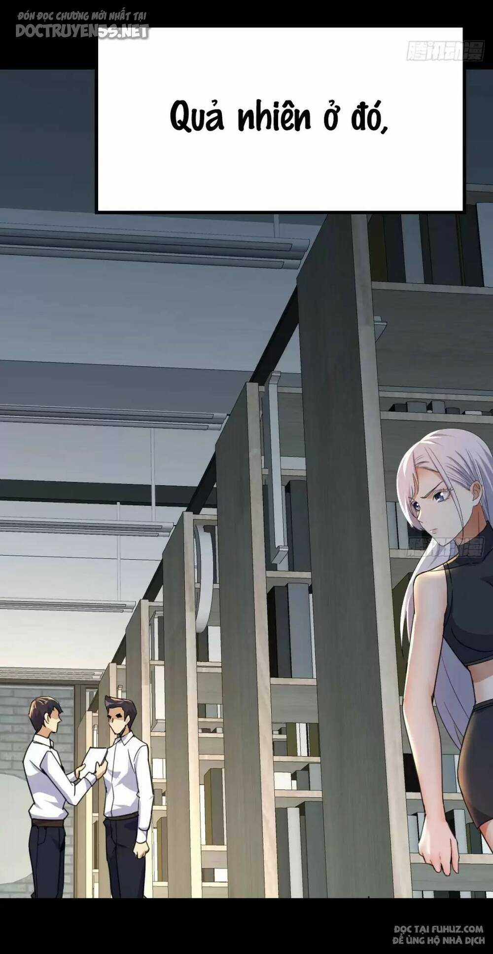 đấu thần vĩnh dạ - Chapter 38 - Trang 18