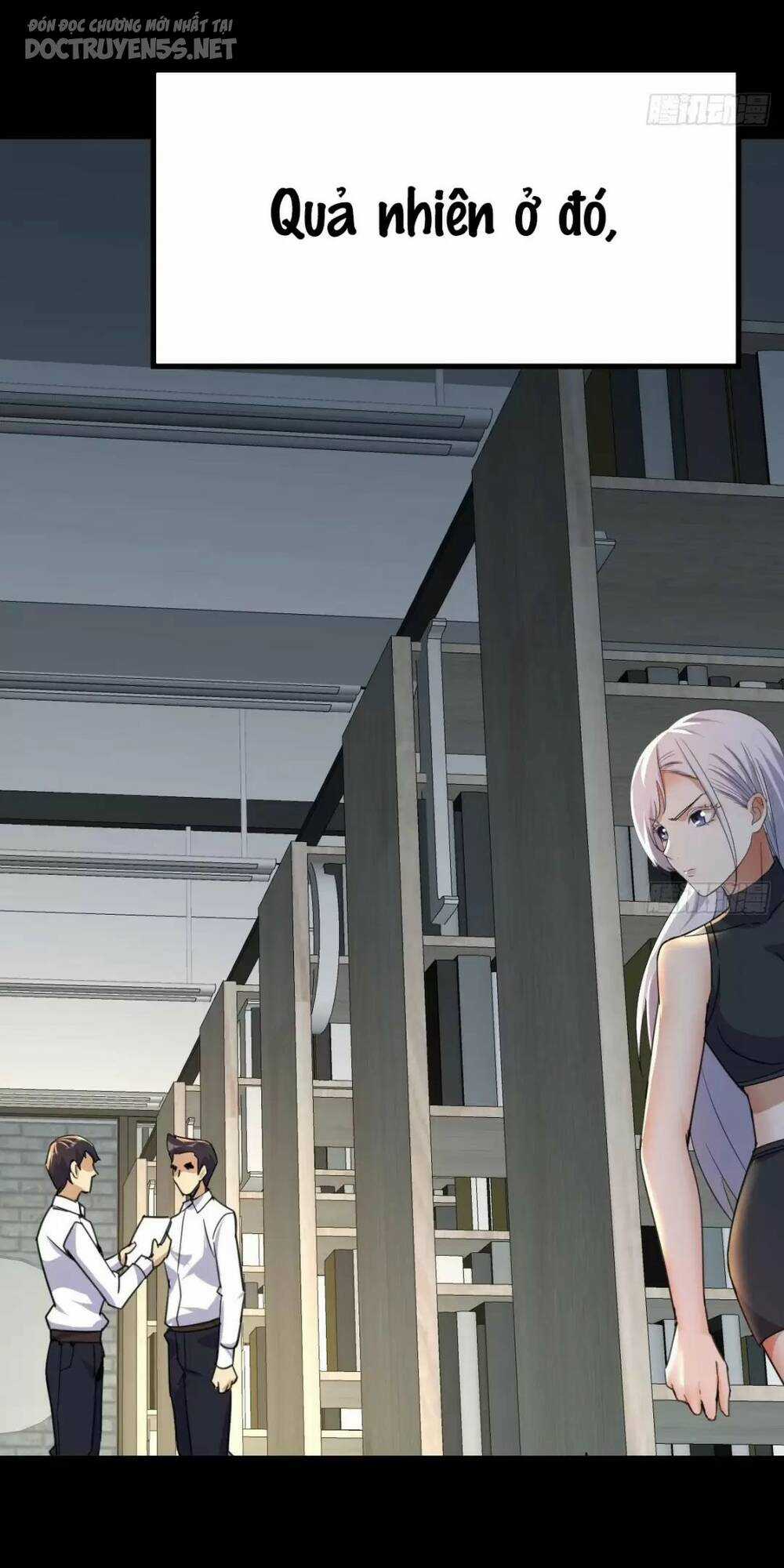 đấu thần vĩnh dạ - Chapter 38 - Trang 19