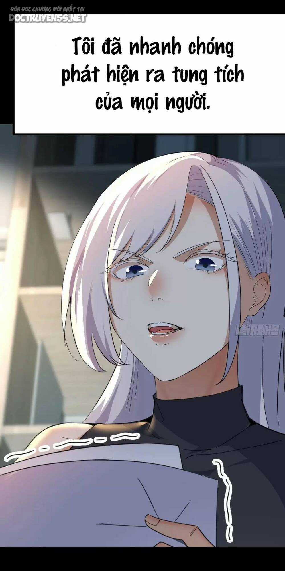 đấu thần vĩnh dạ - Chapter 38 - Trang 20