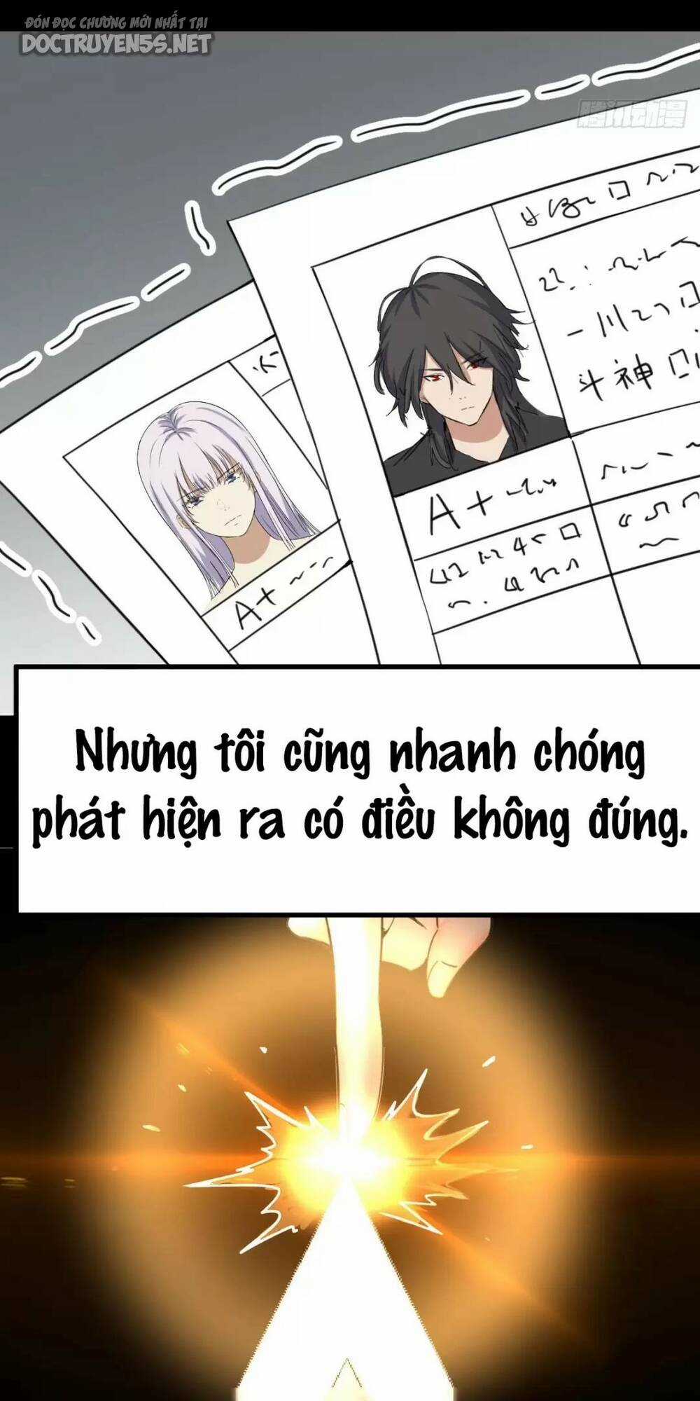 đấu thần vĩnh dạ - Chapter 38 - Trang 21