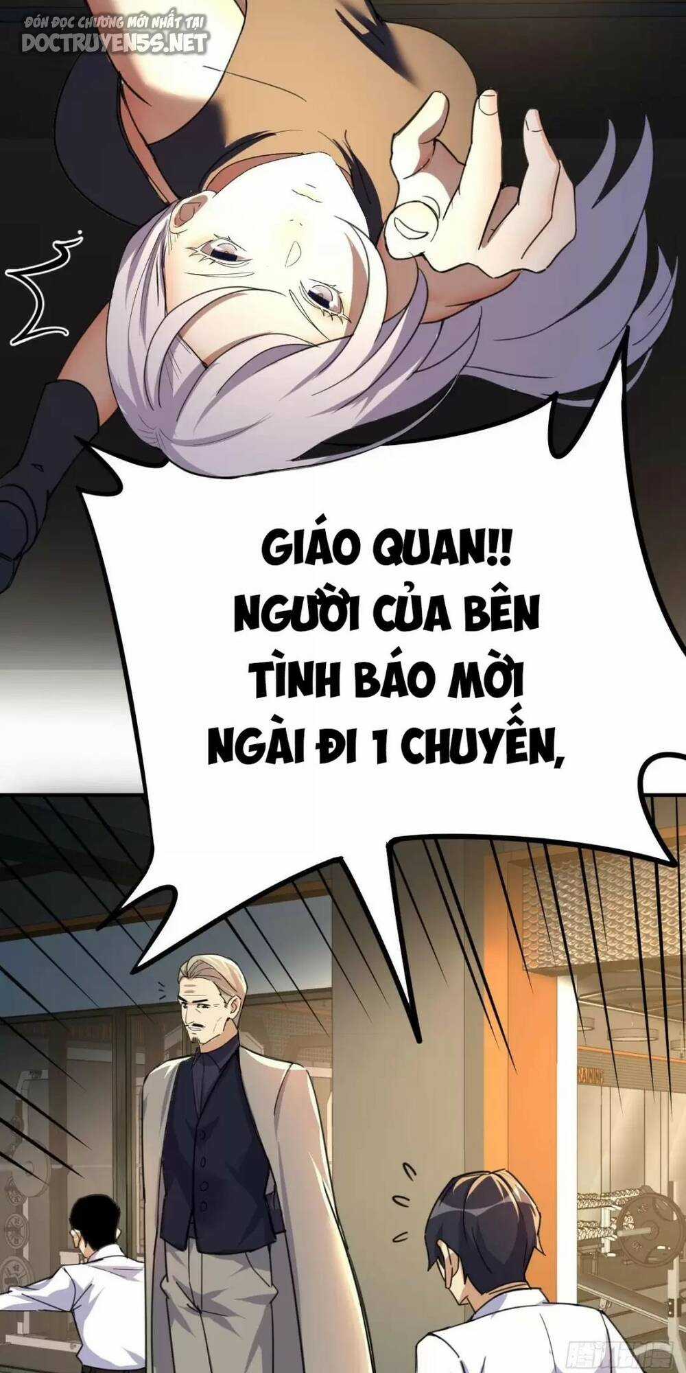 đấu thần vĩnh dạ - Chapter 38 - Trang 24