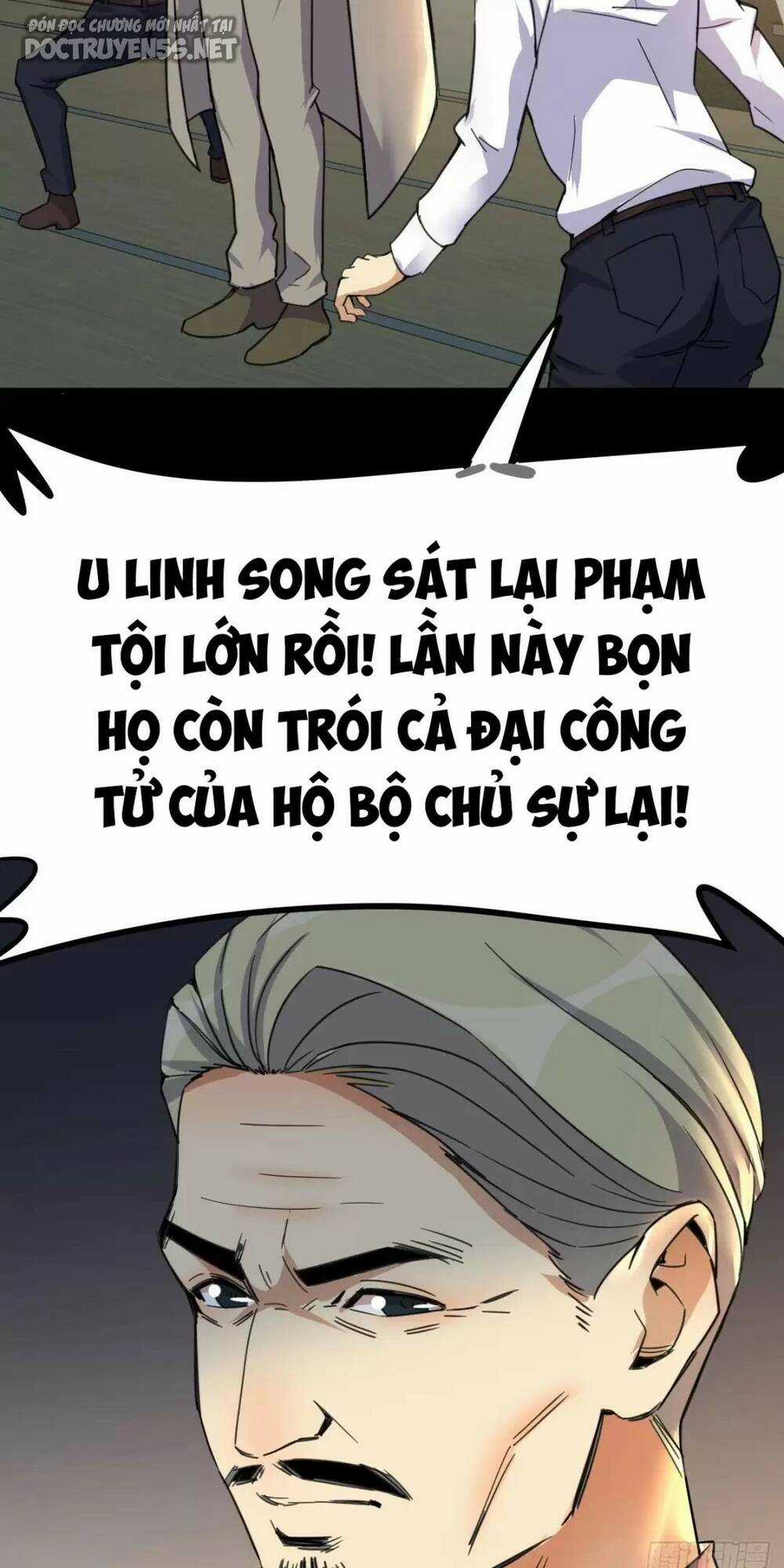 đấu thần vĩnh dạ - Chapter 38 - Trang 25