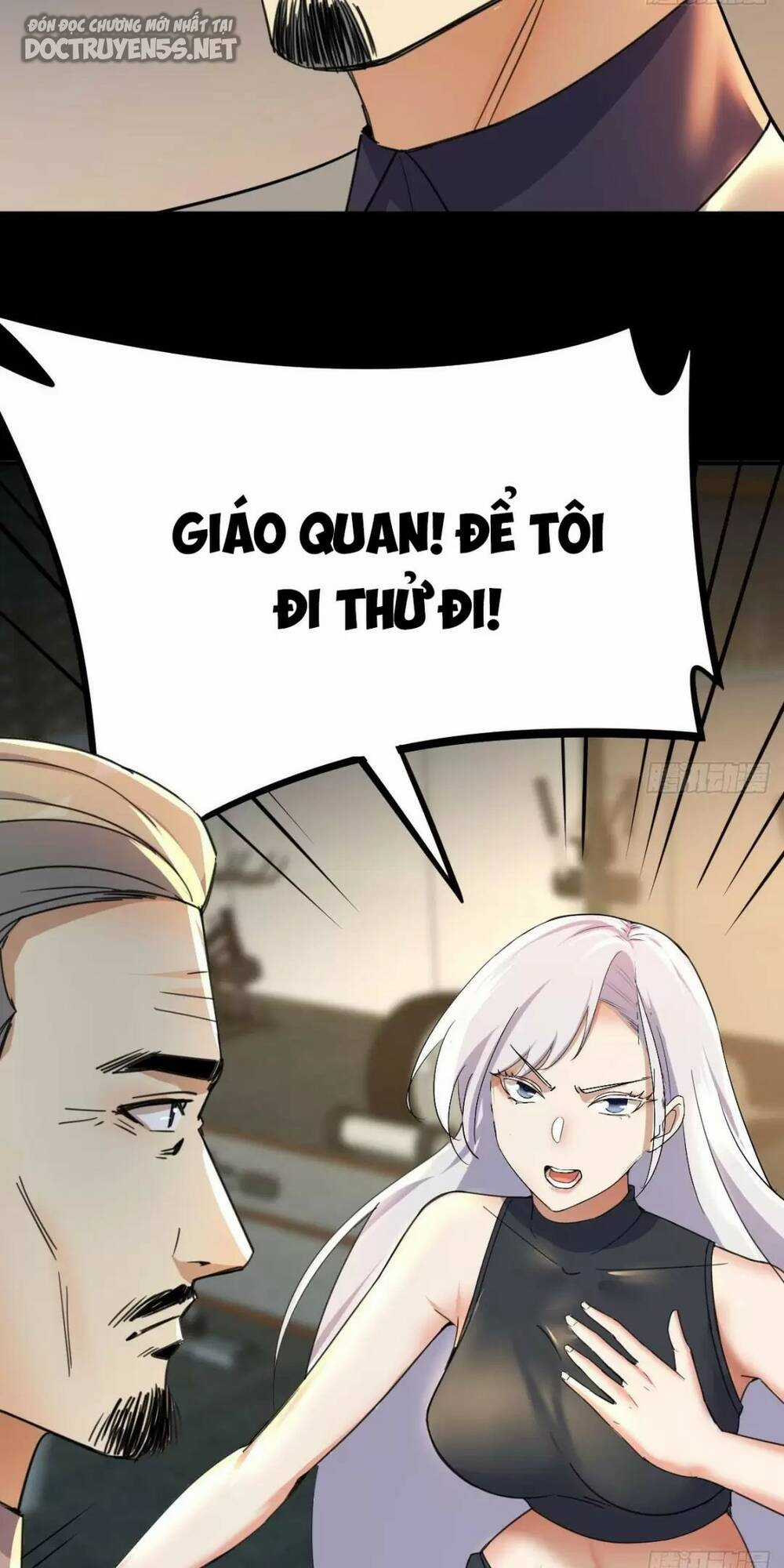 đấu thần vĩnh dạ - Chapter 38 - Trang 26