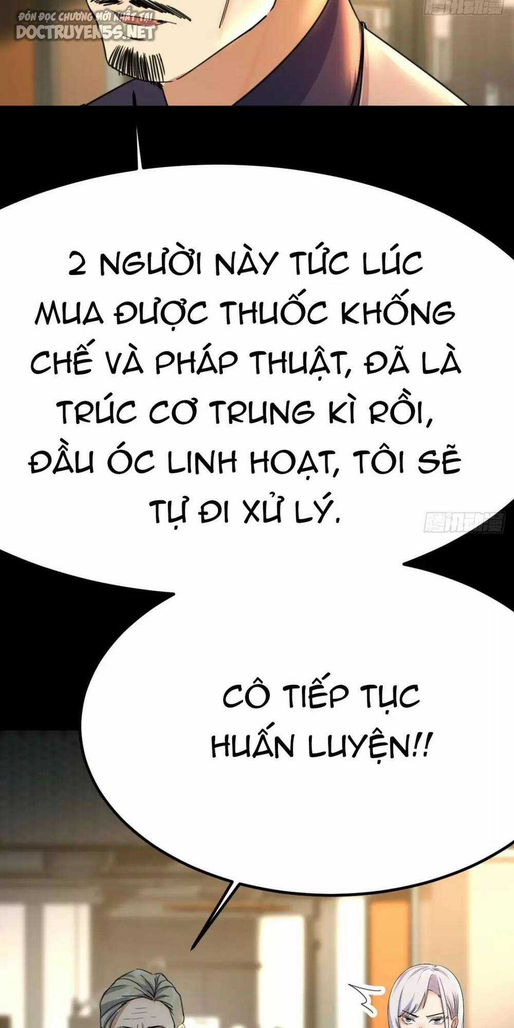 đấu thần vĩnh dạ - Chapter 38 - Trang 28