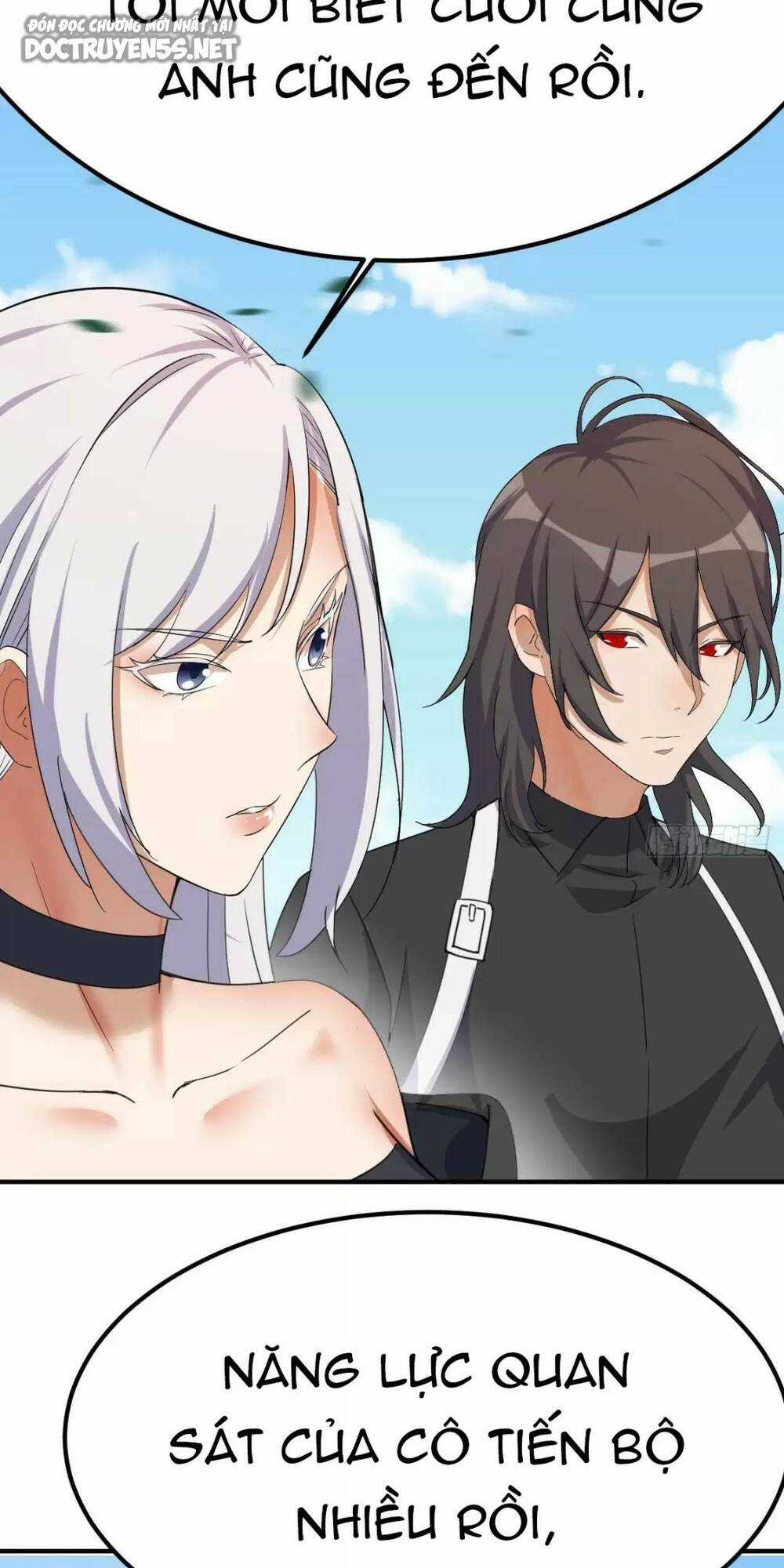 đấu thần vĩnh dạ - Chapter 38 - Trang 35