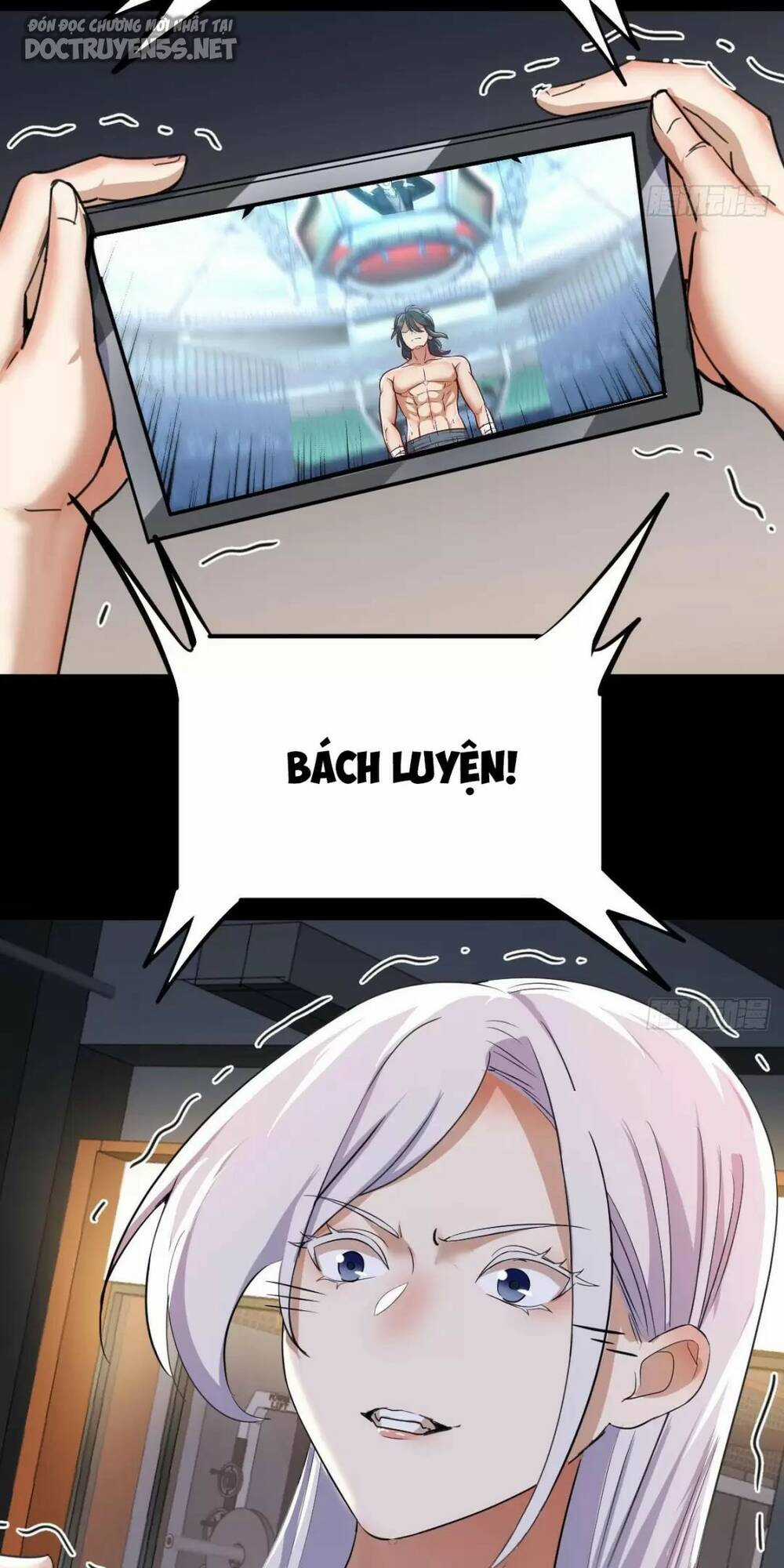 đấu thần vĩnh dạ - Chapter 38 - Trang 38