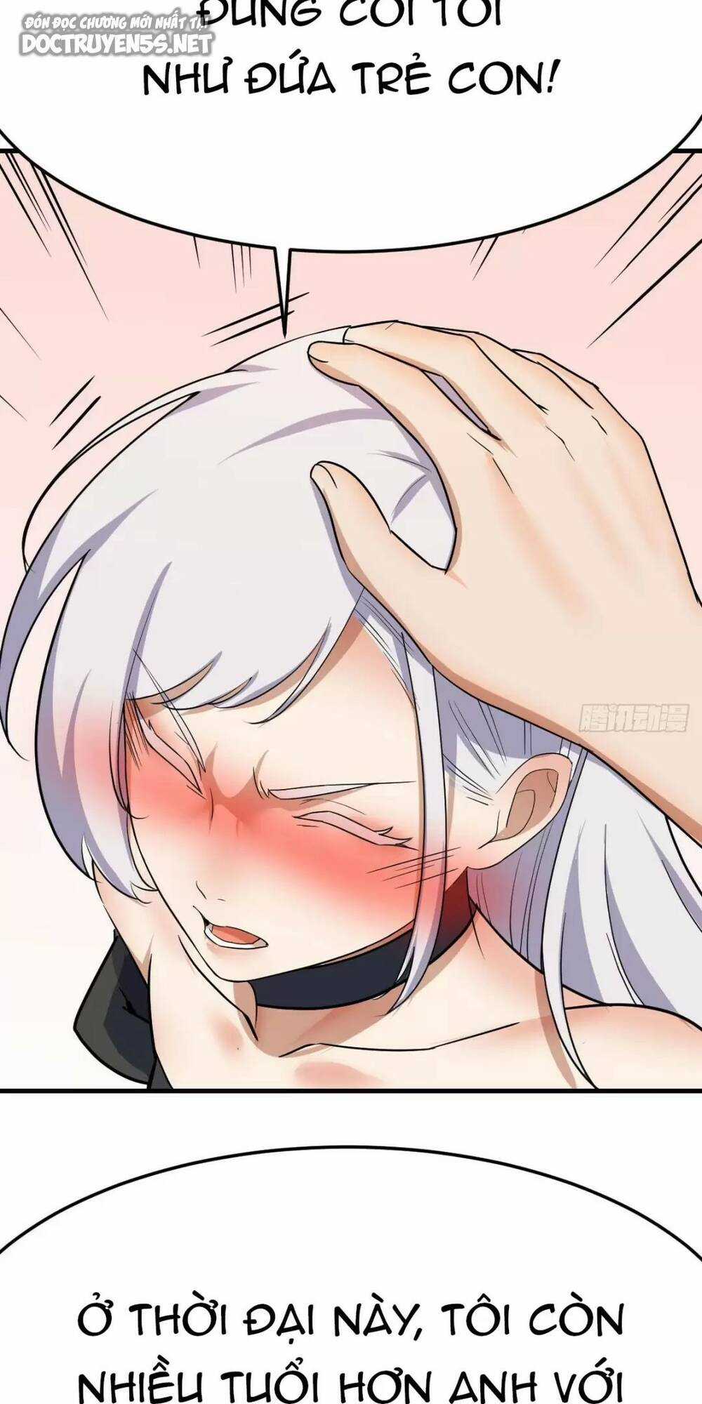 đấu thần vĩnh dạ - Chapter 38 - Trang 5