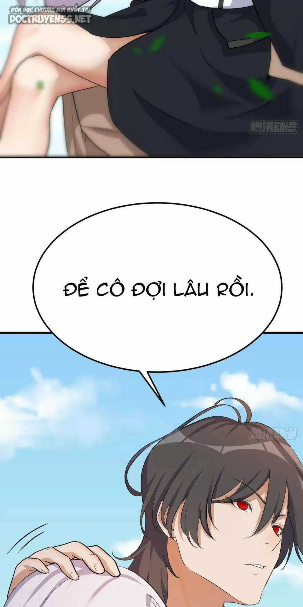 đấu thần vĩnh dạ - Chapter 38 - Trang 44