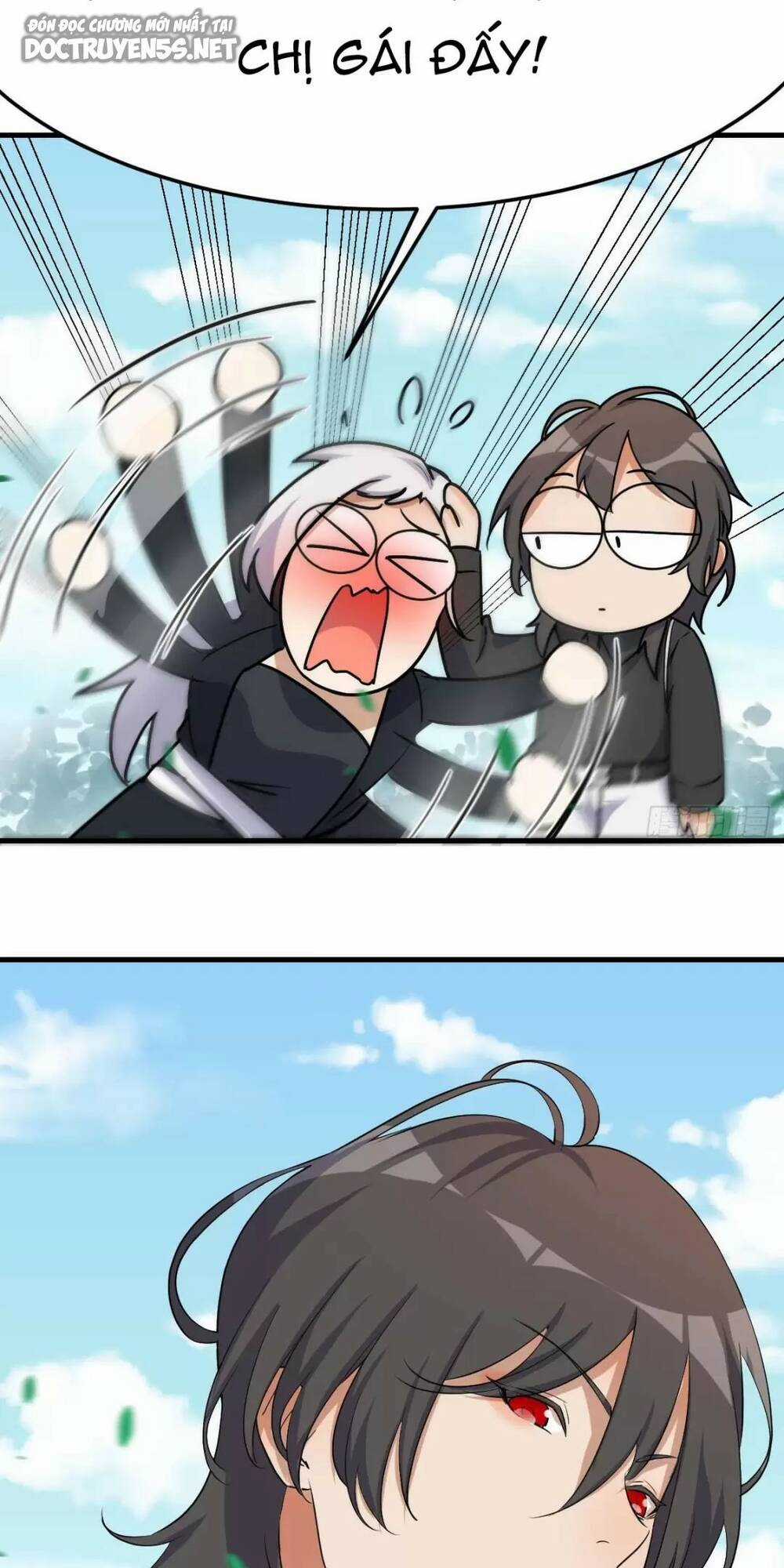 đấu thần vĩnh dạ - Chapter 38 - Trang 6