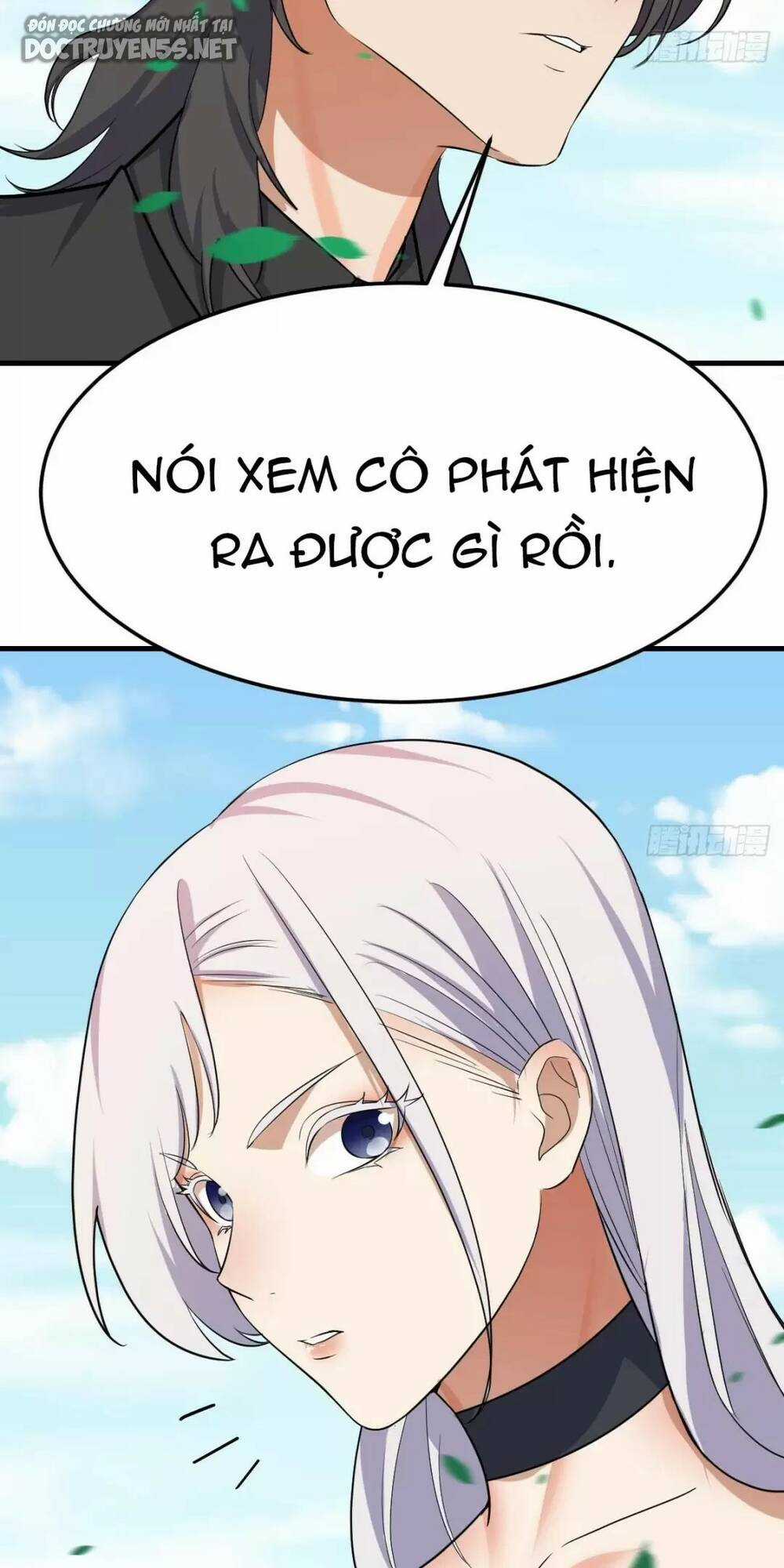 đấu thần vĩnh dạ - Chapter 38 - Trang 7