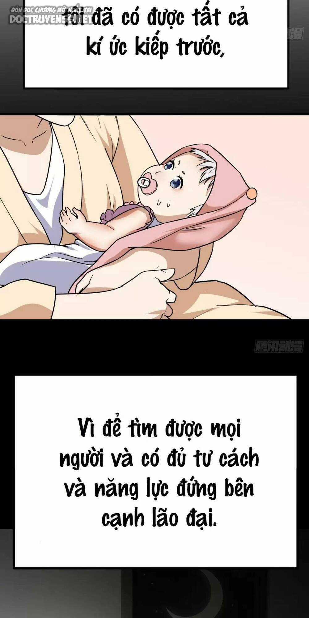 đấu thần vĩnh dạ - Chapter 38 - Trang 10