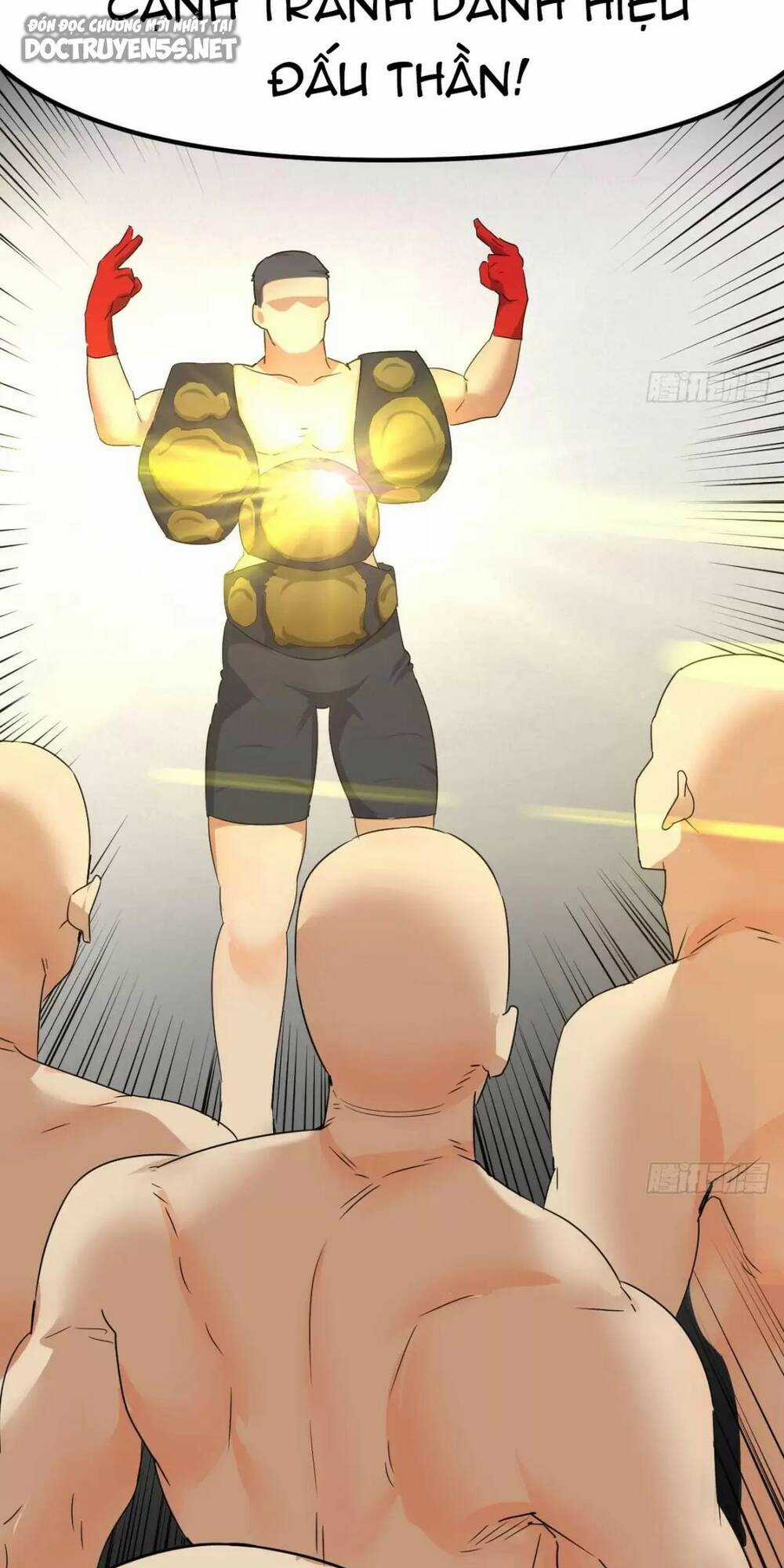 đấu thần vĩnh dạ - Chapter 39 - Trang 14