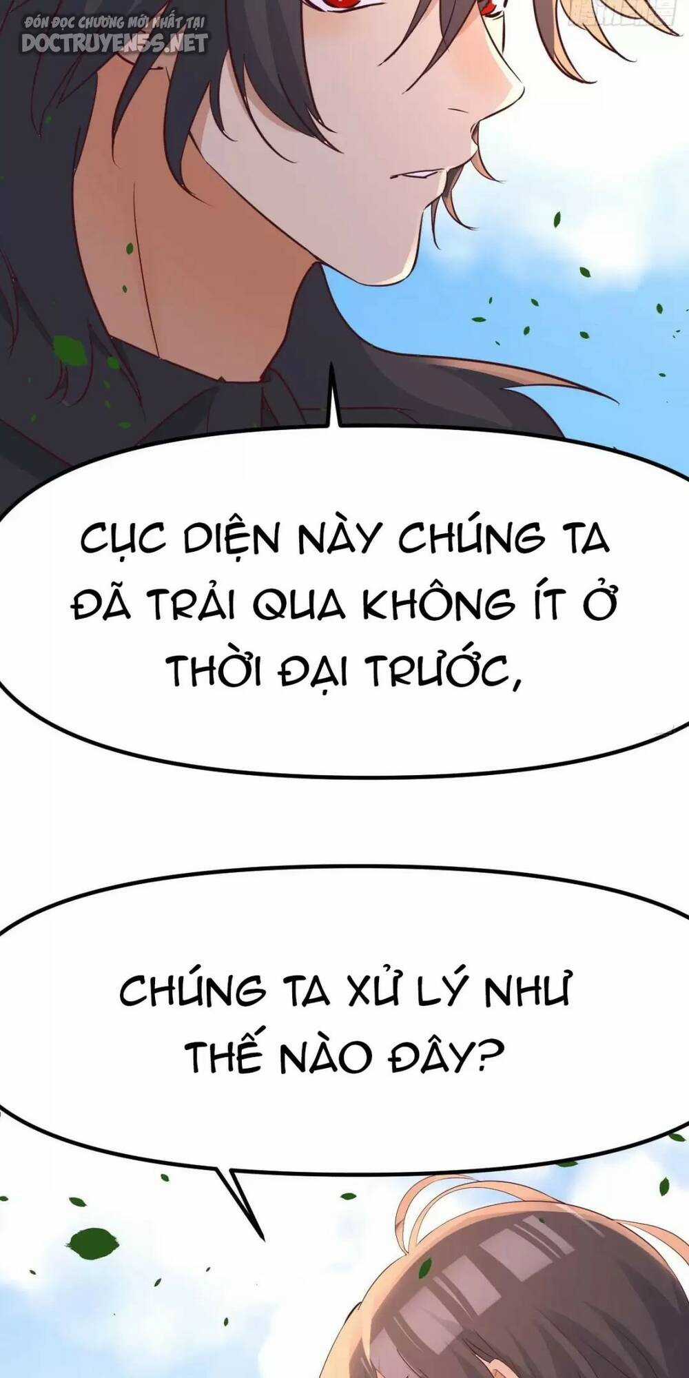 đấu thần vĩnh dạ - Chapter 39 - Trang 18