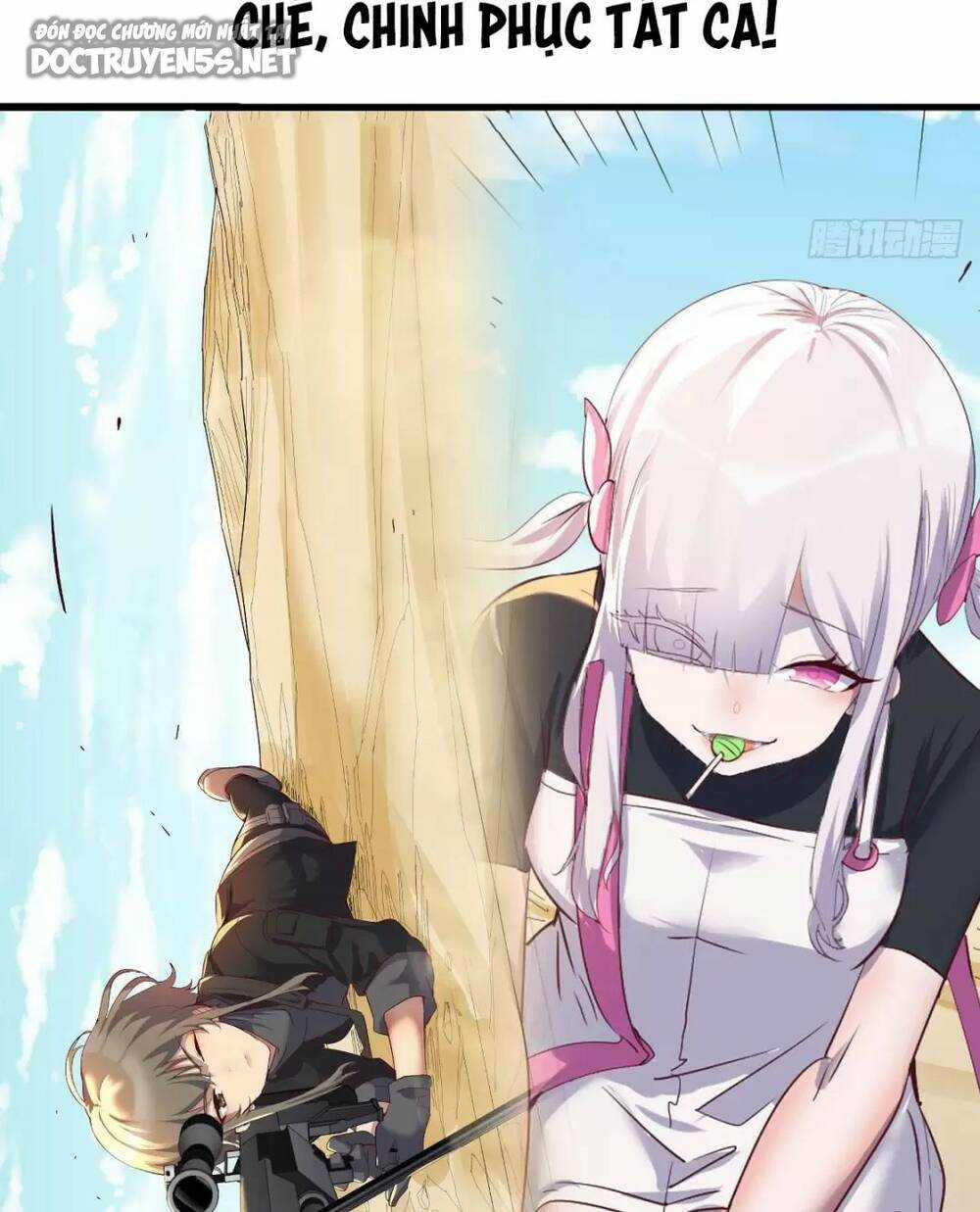 đấu thần vĩnh dạ - Chapter 39 - Trang 23