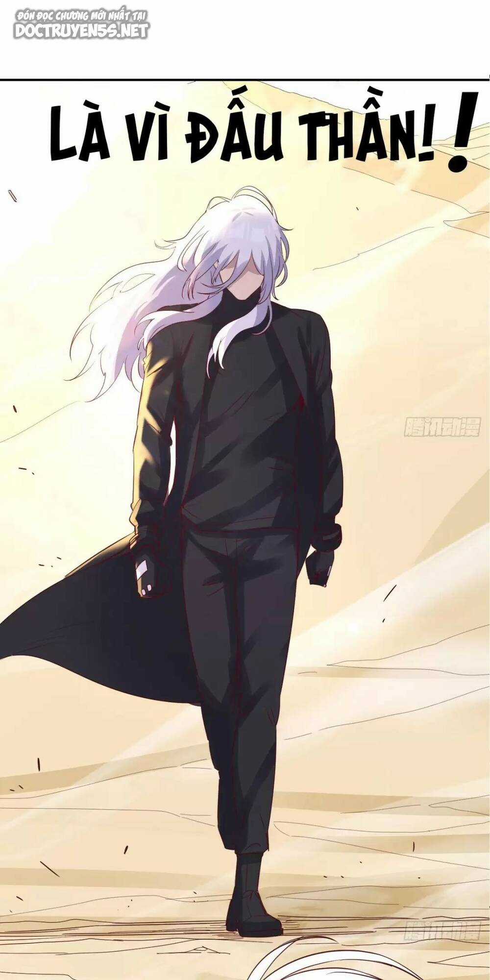 đấu thần vĩnh dạ - Chapter 39 - Trang 25