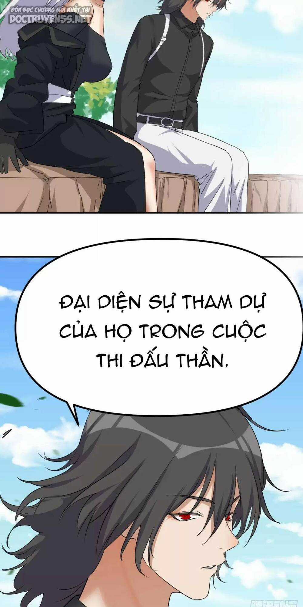 đấu thần vĩnh dạ - Chapter 39 - Trang 4