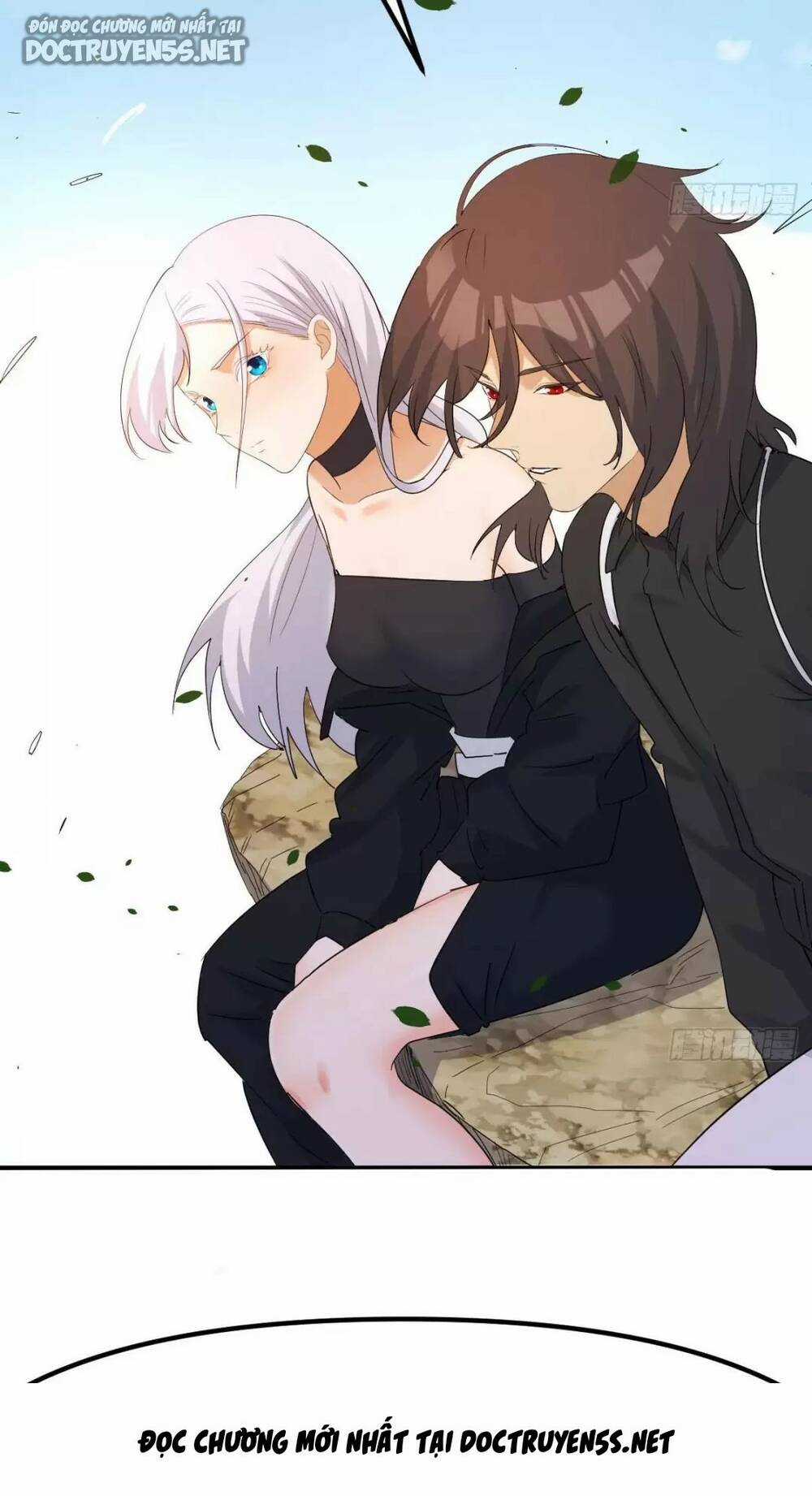 đấu thần vĩnh dạ - Chapter 39 - Trang 31