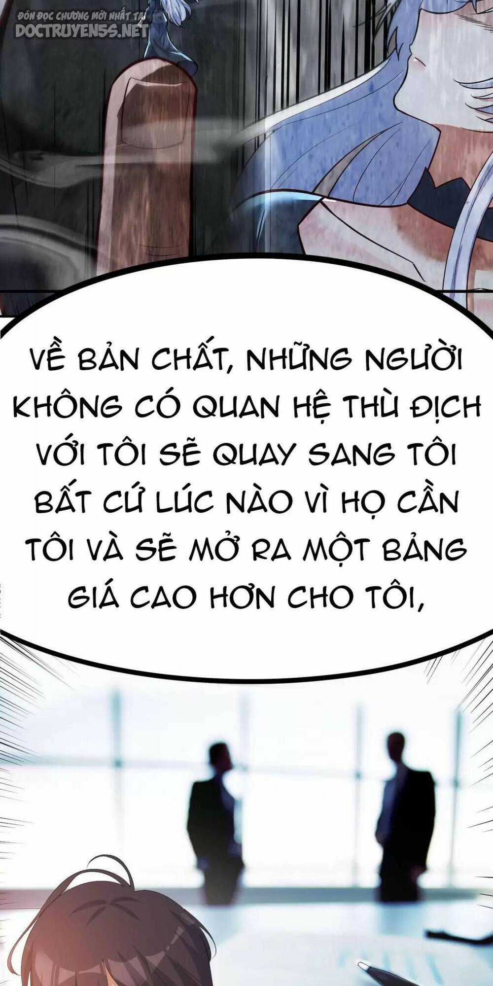 đấu thần vĩnh dạ - Chapter 39 - Trang 33