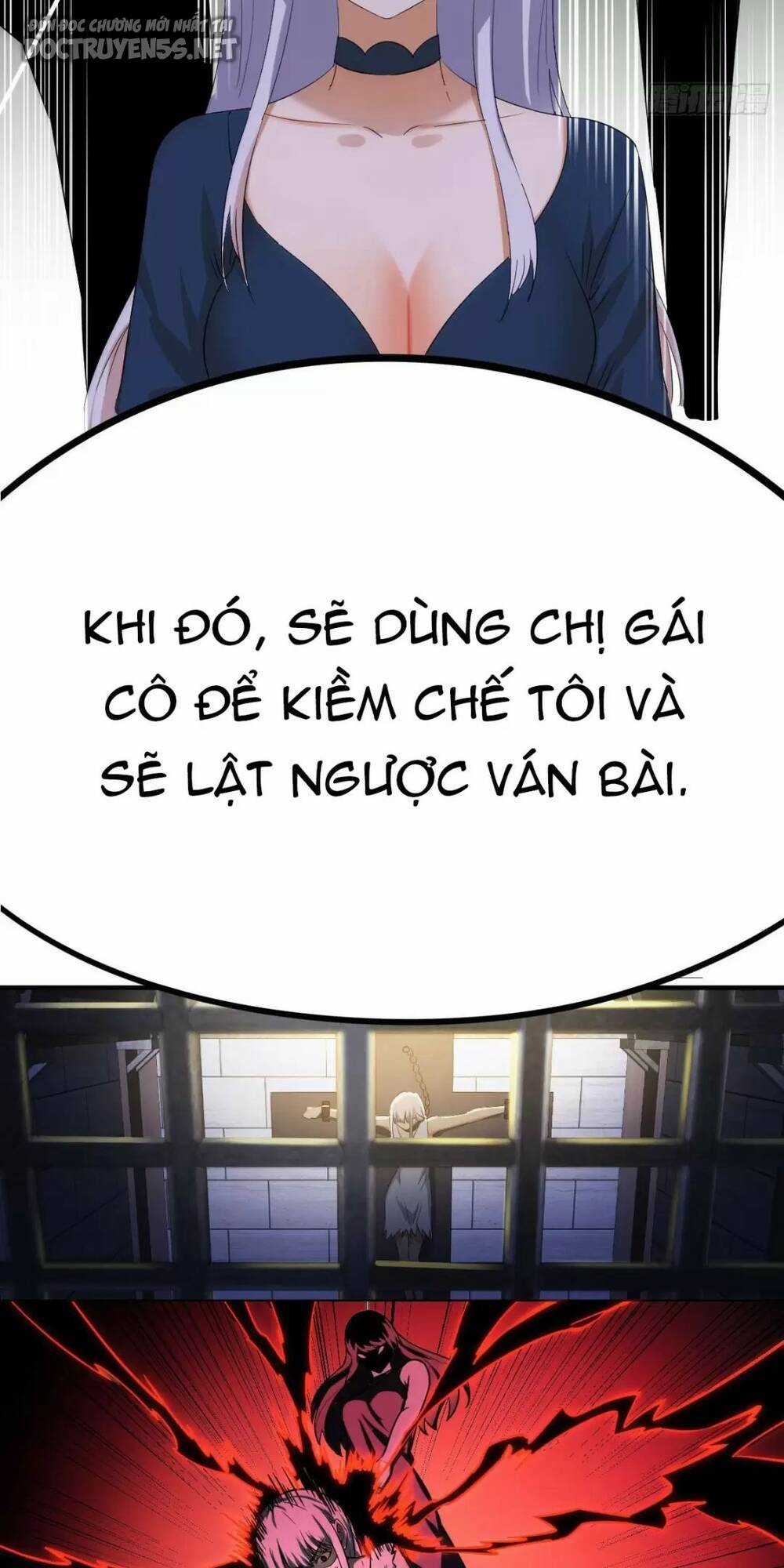 đấu thần vĩnh dạ - Chapter 39 - Trang 35