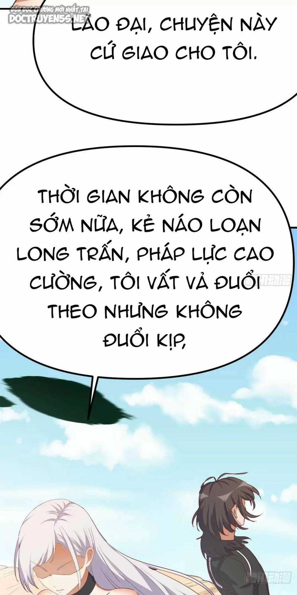 đấu thần vĩnh dạ - Chapter 39 - Trang 45