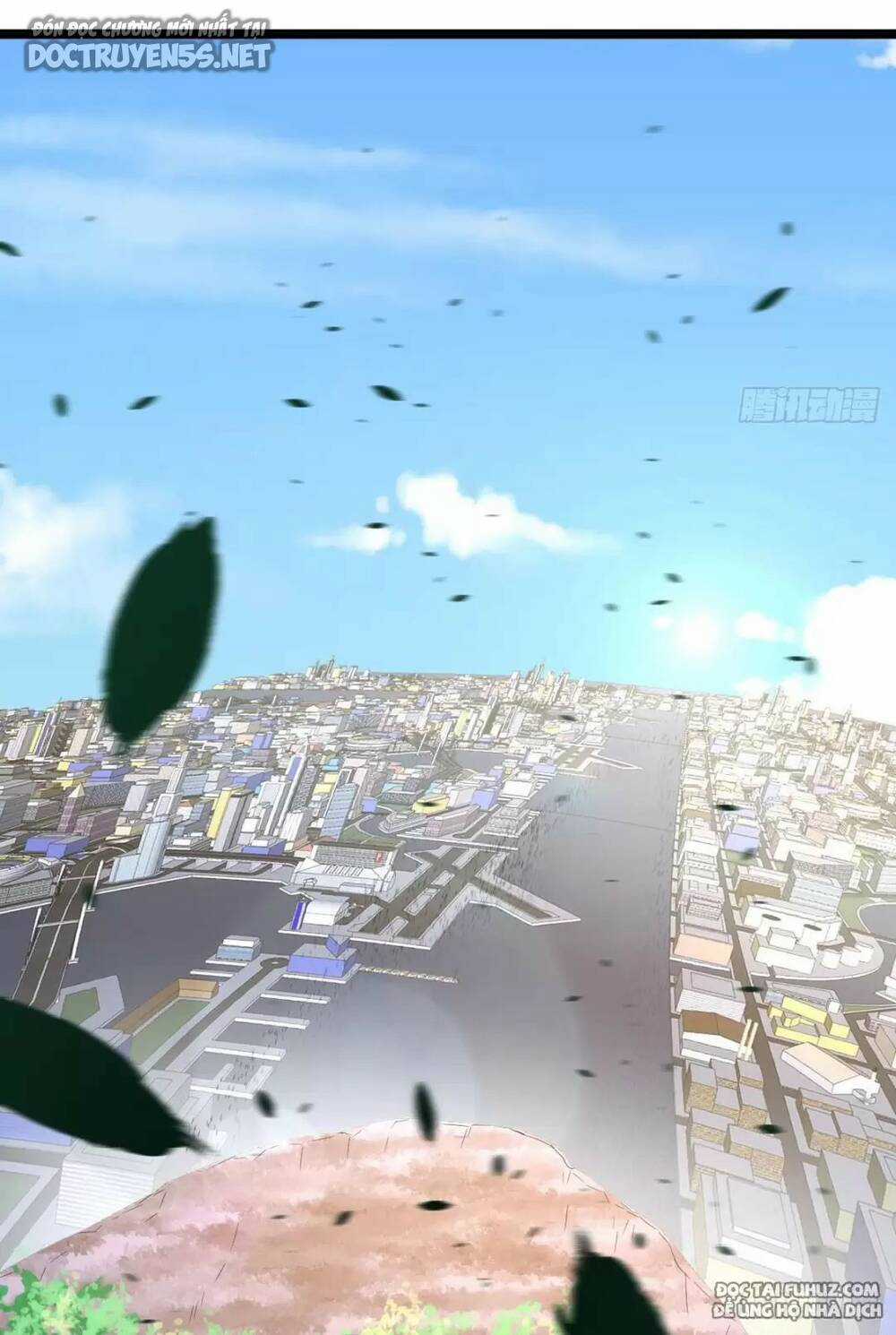 đấu thần vĩnh dạ - Chapter 39 - Trang 50