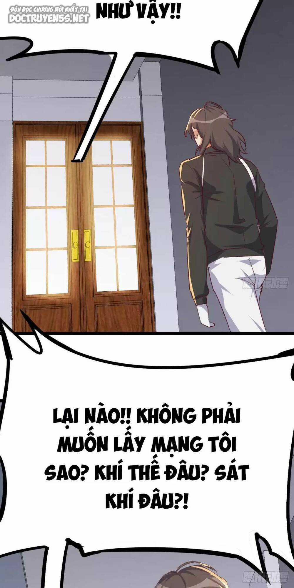 đấu thần vĩnh dạ - Chapter 39 - Trang 53