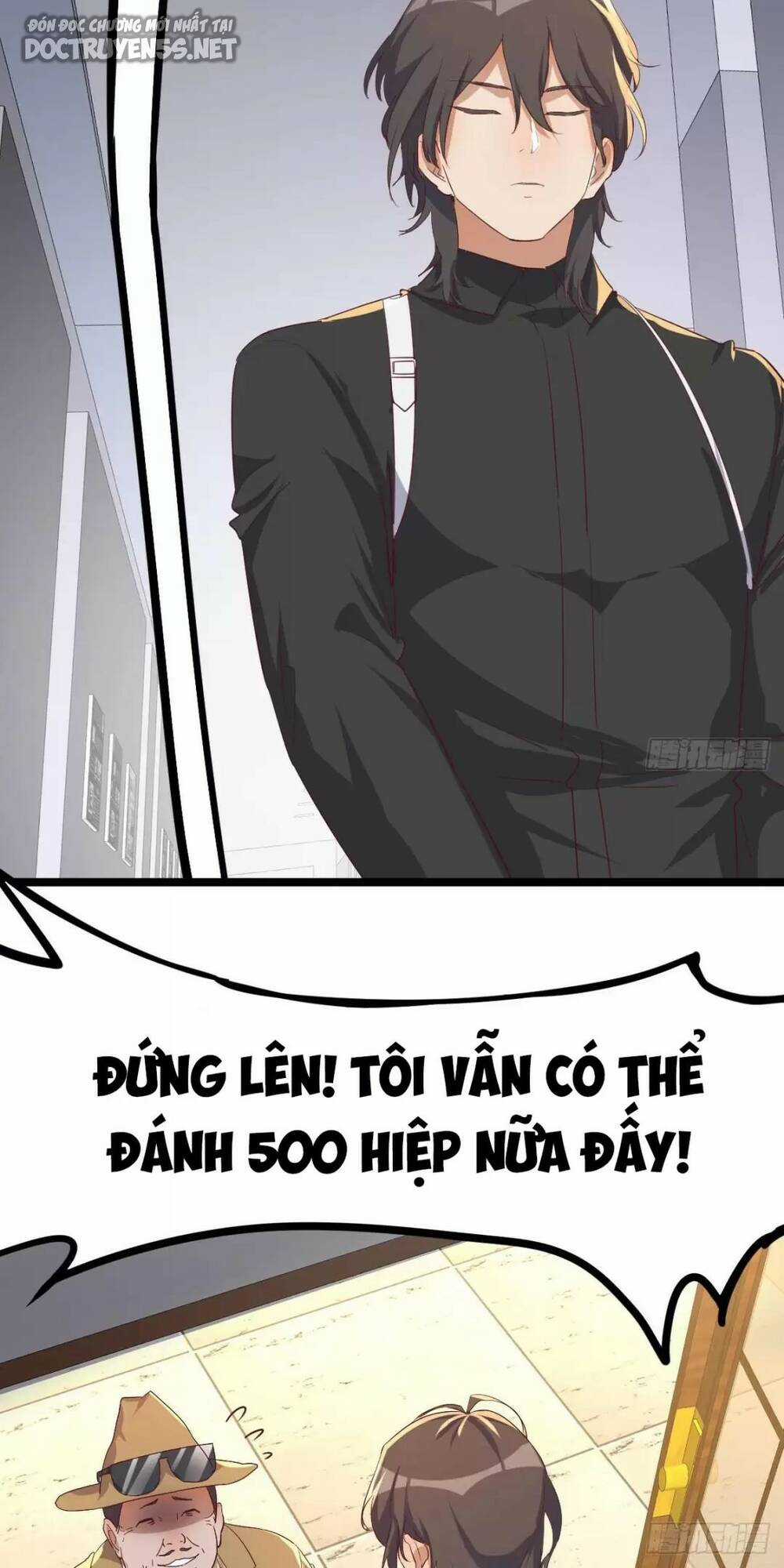 đấu thần vĩnh dạ - Chapter 39 - Trang 54