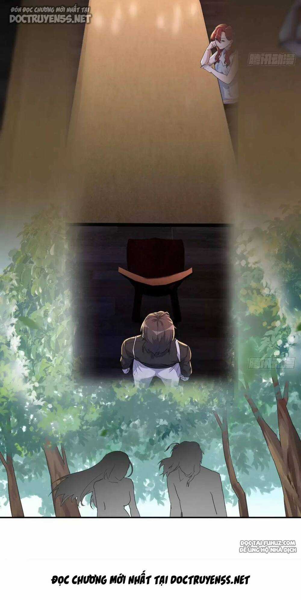 đấu thần vĩnh dạ - Chapter 39 - Trang 8