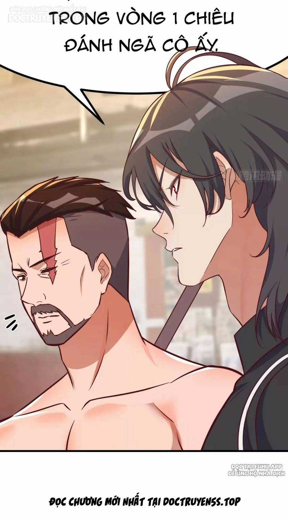 đấu thần vĩnh dạ - Chapter 40 - Trang 11