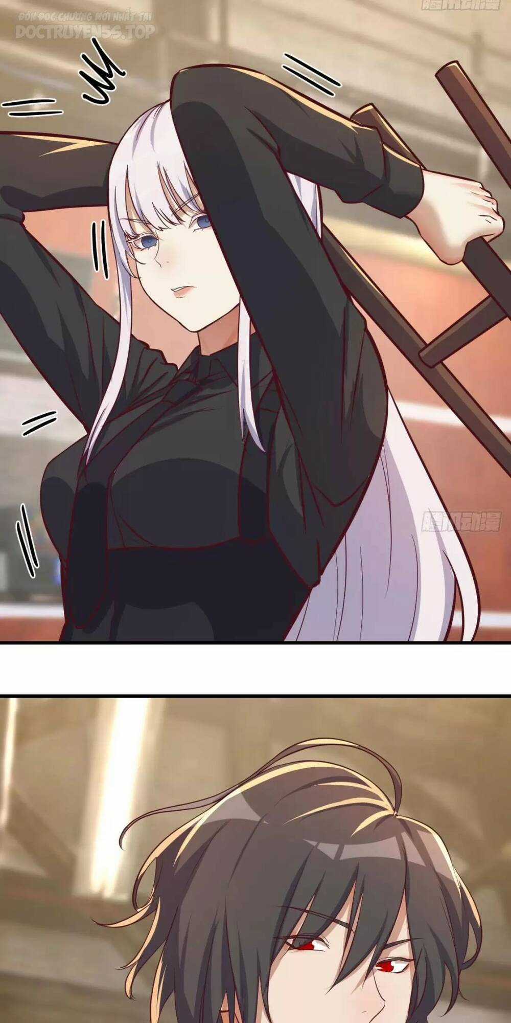 đấu thần vĩnh dạ - Chapter 40 - Trang 3