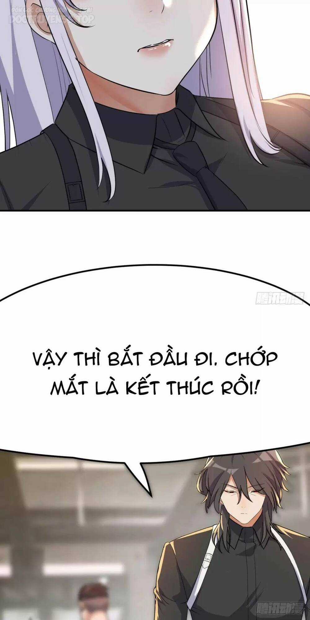 đấu thần vĩnh dạ - Chapter 40 - Trang 25