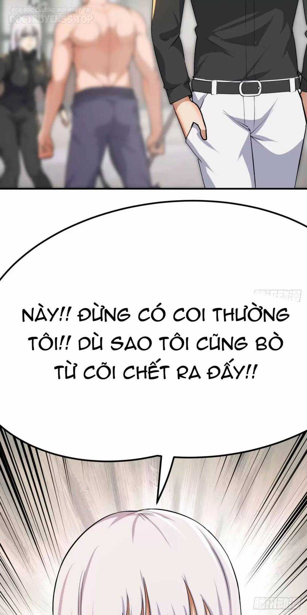 đấu thần vĩnh dạ - Chapter 40 - Trang 26