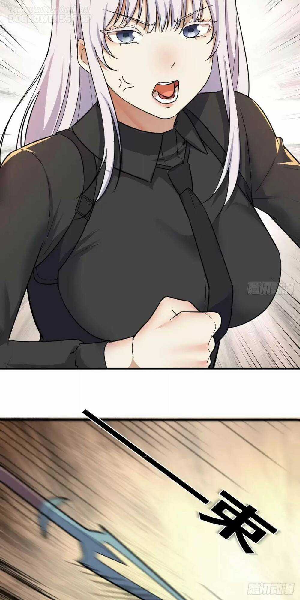 đấu thần vĩnh dạ - Chapter 40 - Trang 27