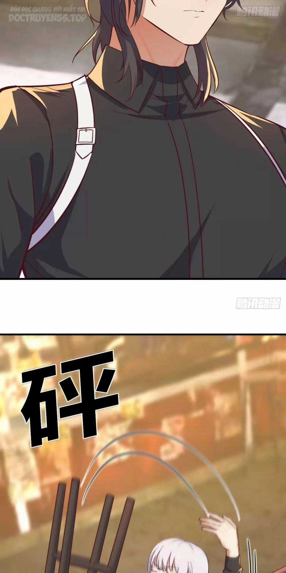 đấu thần vĩnh dạ - Chapter 40 - Trang 4